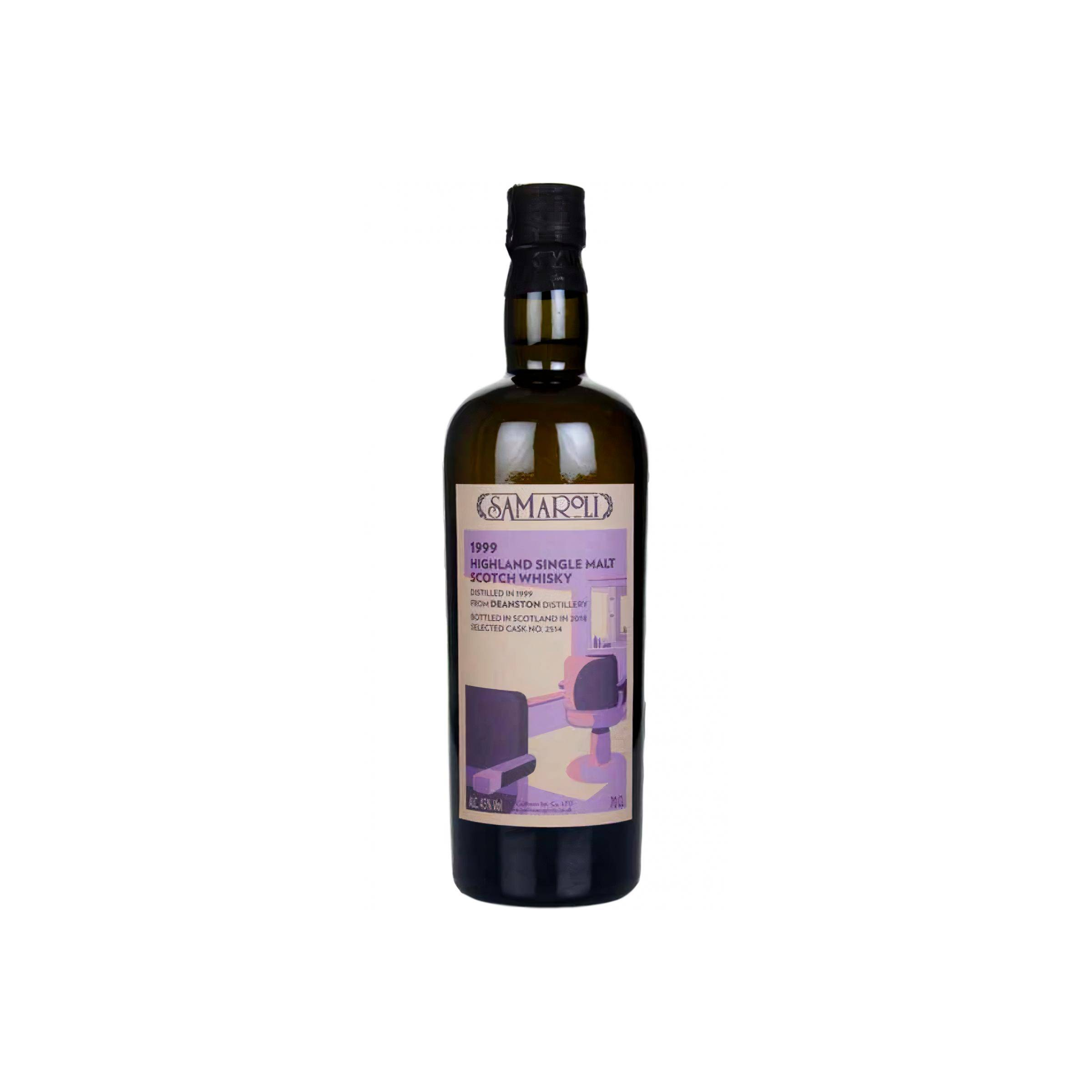 Deanston 1999 19 Years Single Malt Whisky