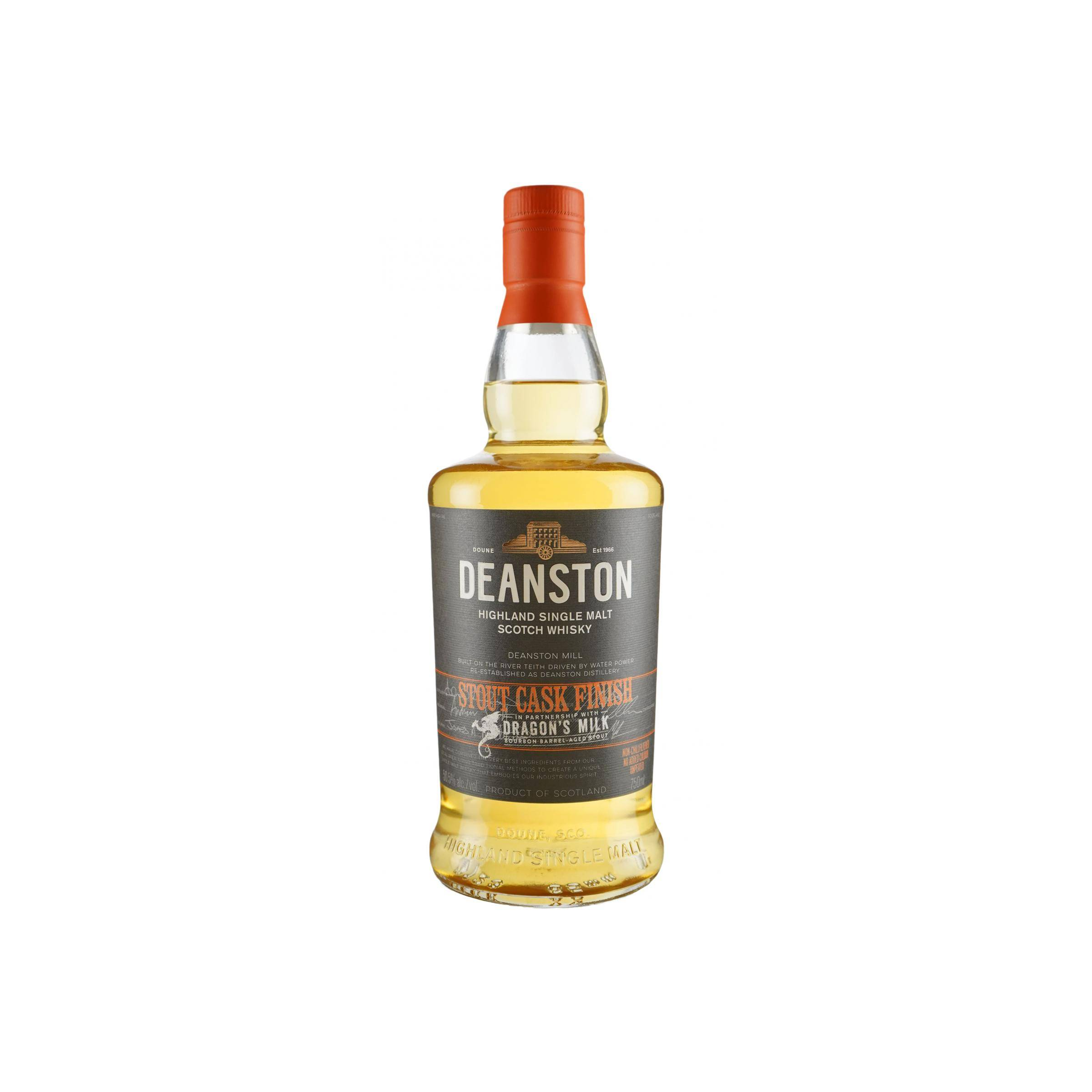 Deanston Single Malt Whisky