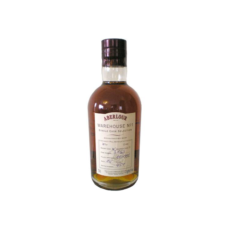 Aberlour 1993 14 Years Single Malt Whisky
