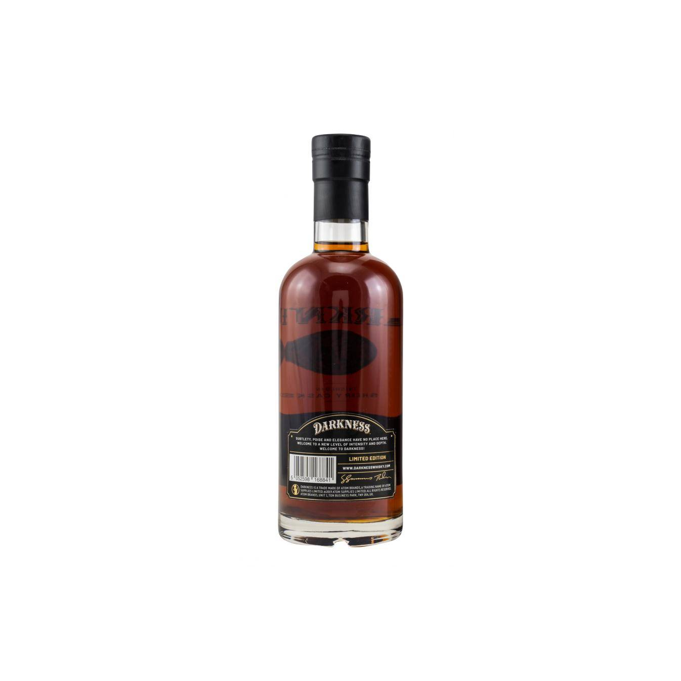 Master of Malt 11 Years Single Malt Whisky 2
