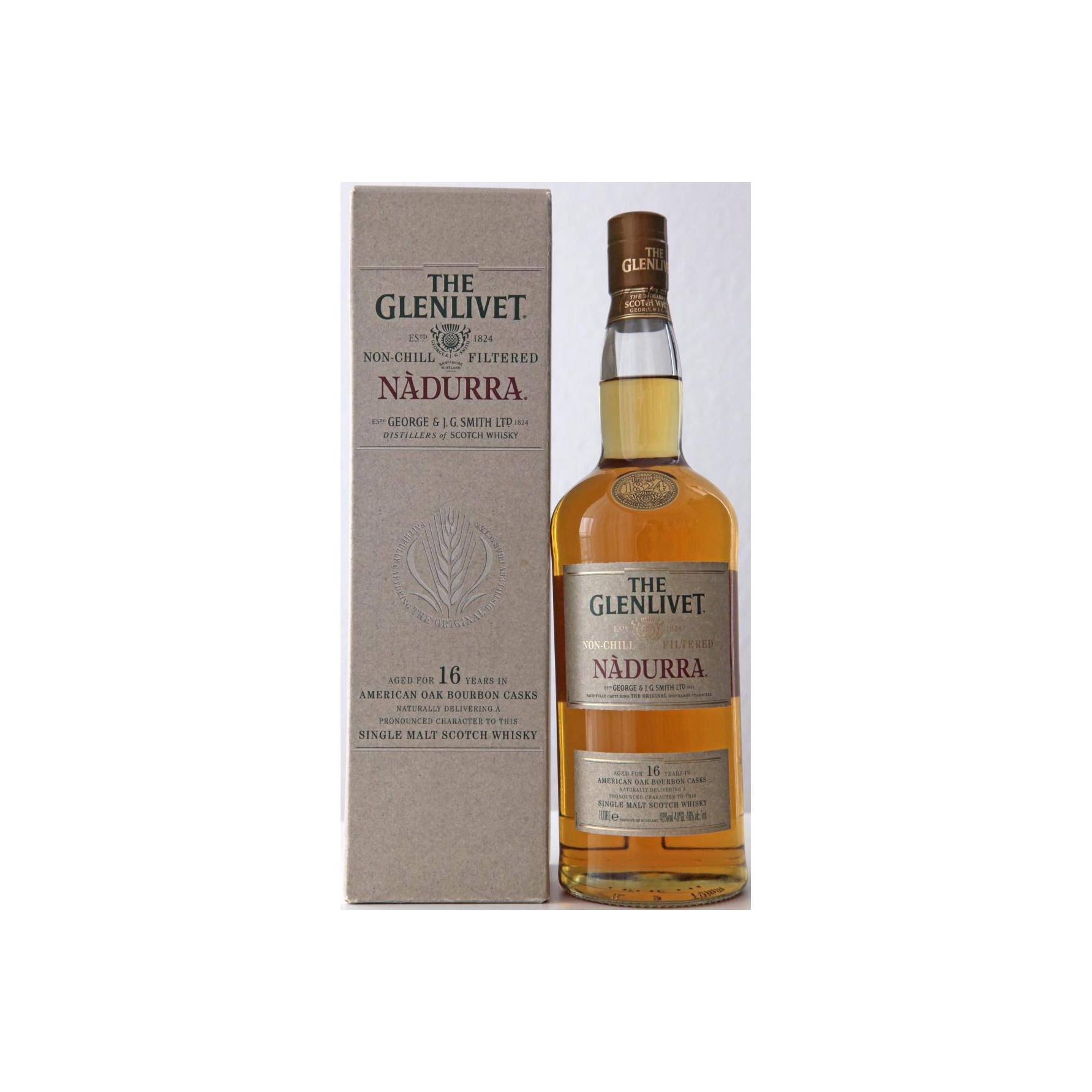 The Glenlivet 16 Years Single Malt Whisky 2
