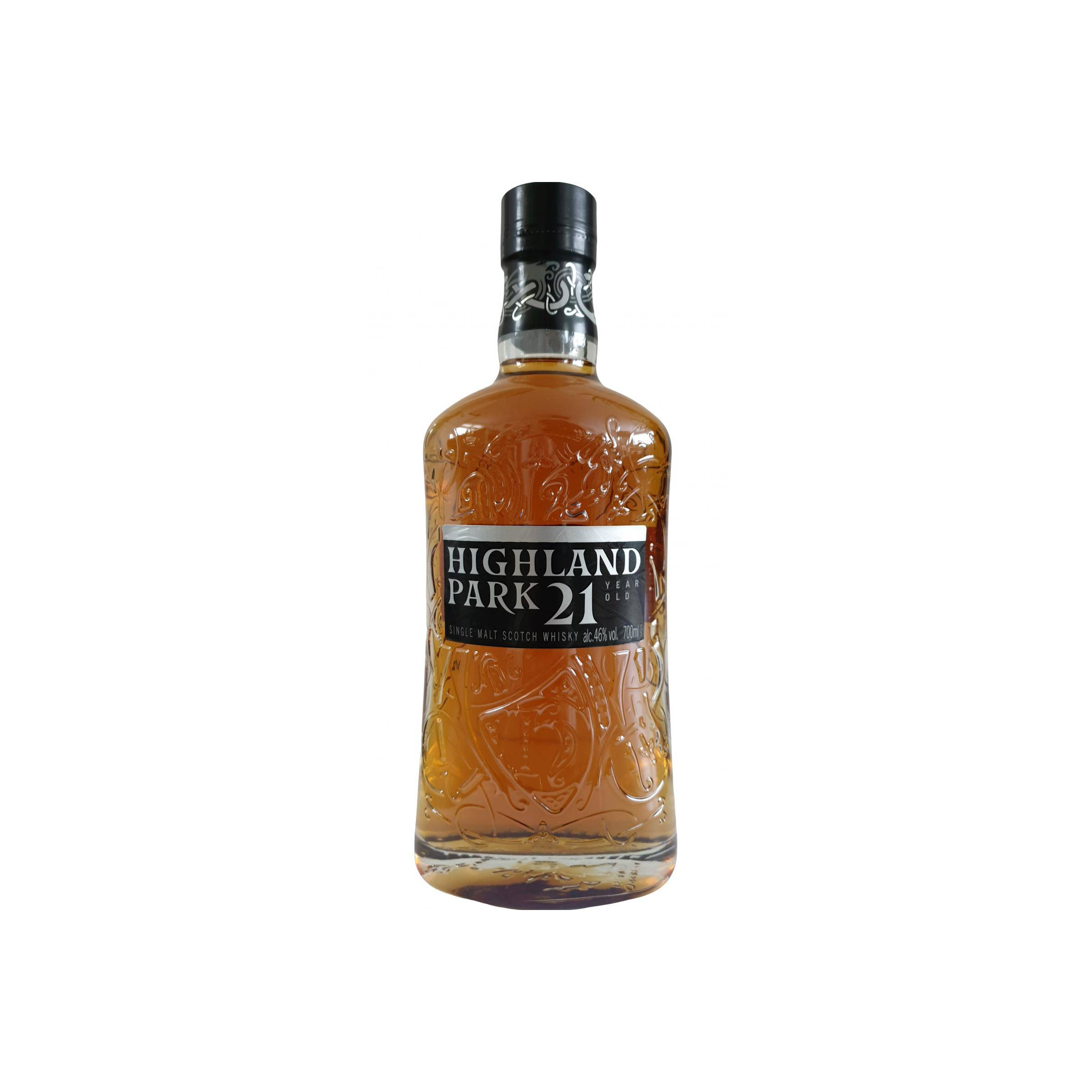 Highland Park 21 Years Single Malt Whisky