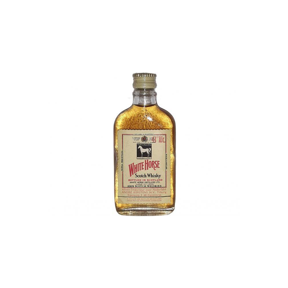 White Horse Miniature Blended Whisky 2