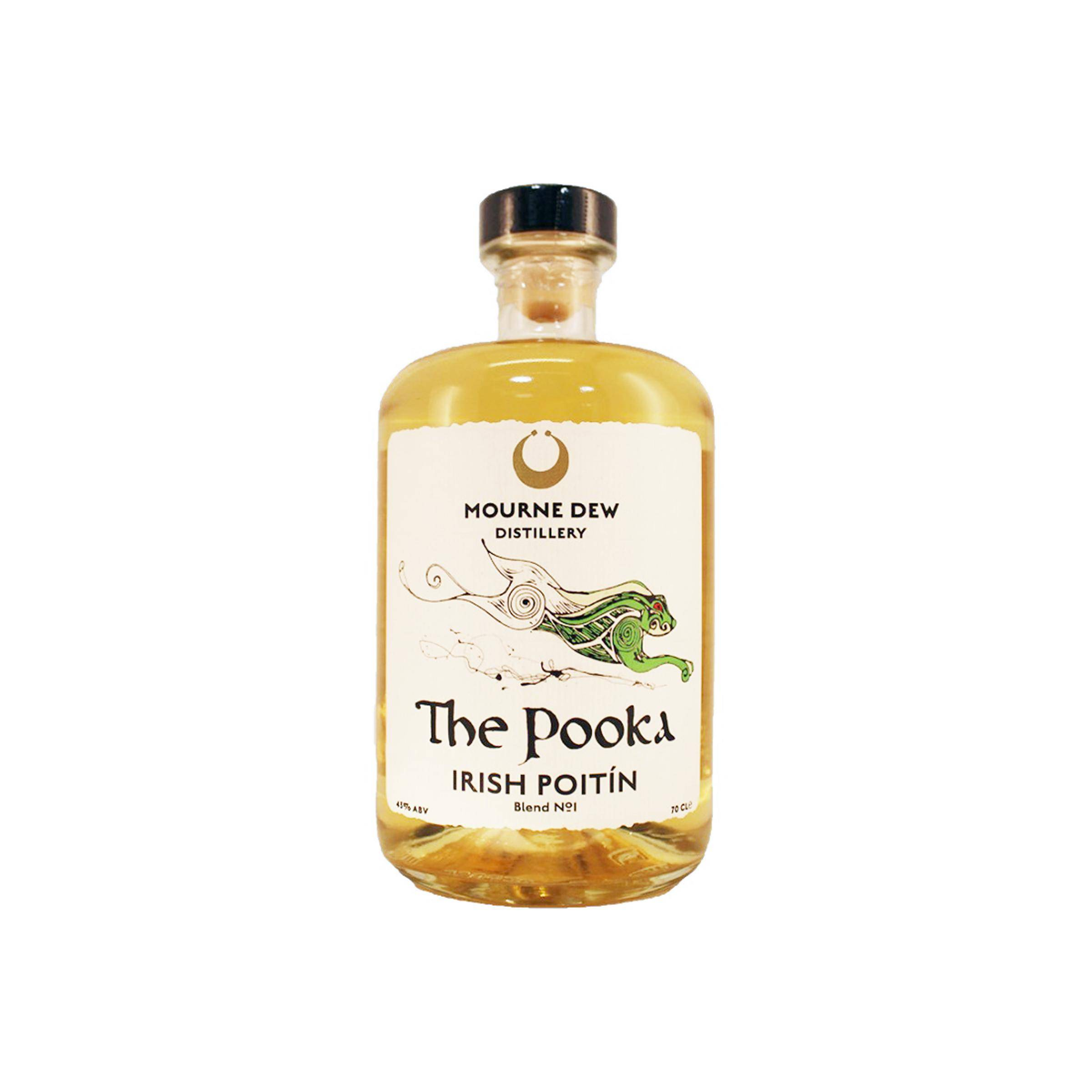 The Pooka Irish Poitín