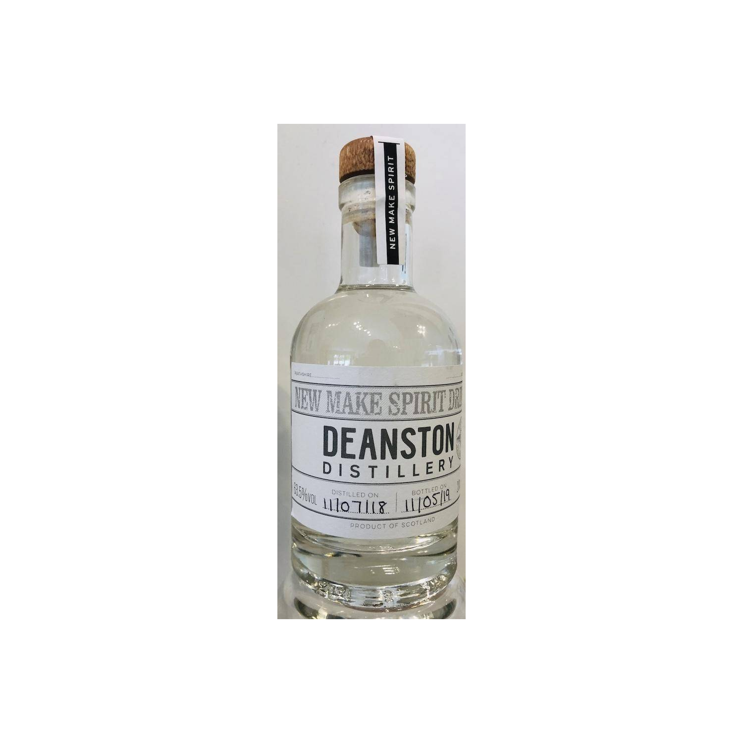 Deanston 2018 Spirit Whisky 2