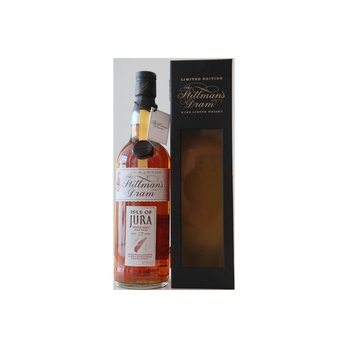 Jura 27 Years Single Malt Whisky 2
