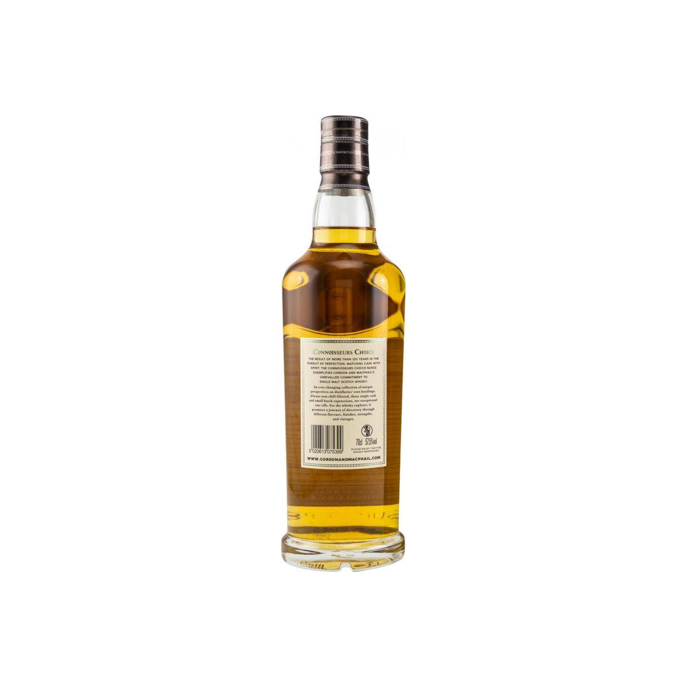 Glendullan Connoisseurs Choice - Cask Strength 2004 14 Years Single Malt Whisky 2
