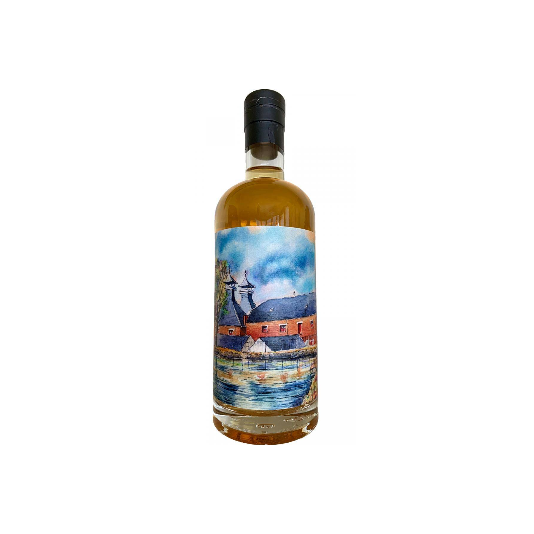 Irish Single Malt Whiskey 1992 Sb