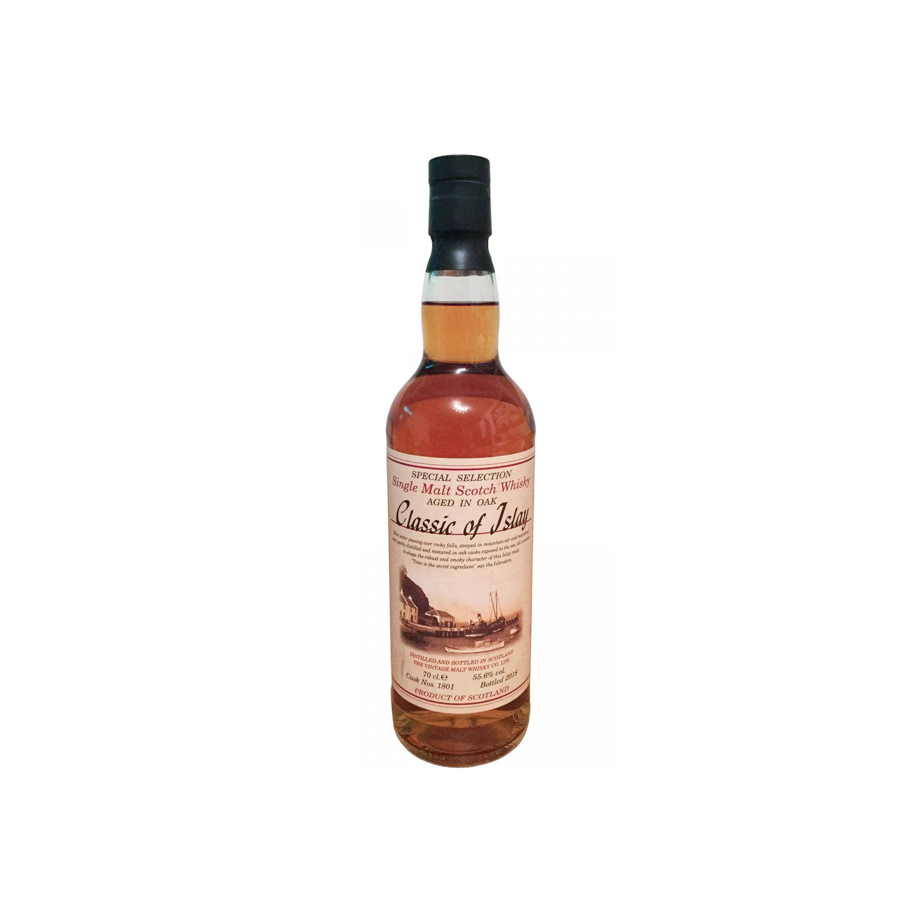 Classic of Islay Vintage 2018 JW