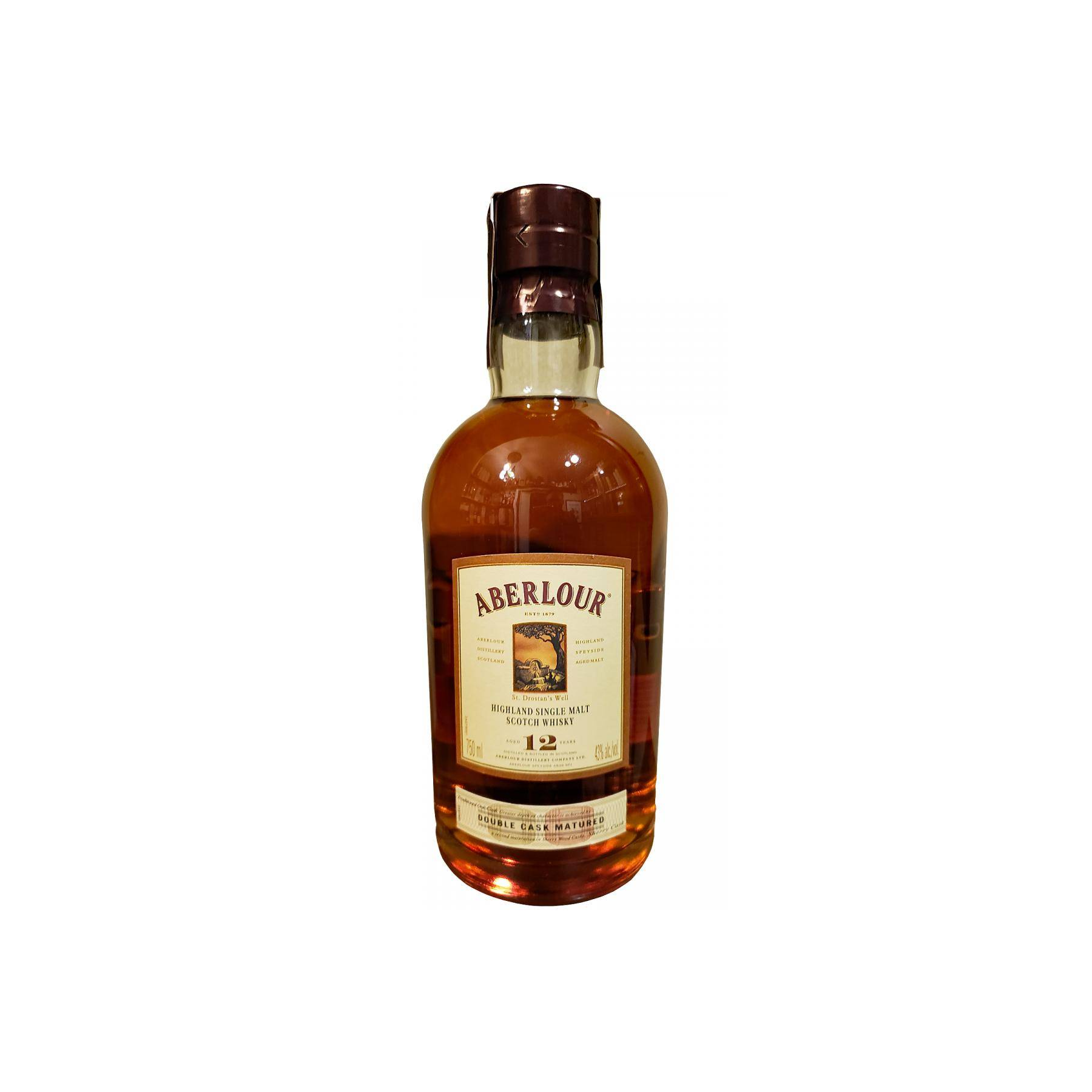 Aberlour 12 Years Single Malt Whisky