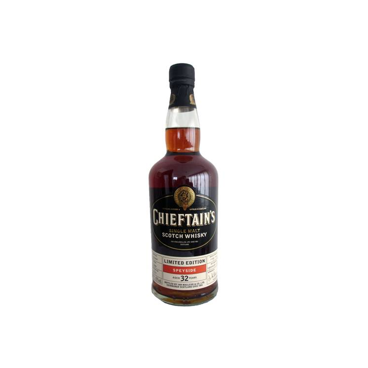 Ian Macleod 1973 32 Years Single Malt Whisky
