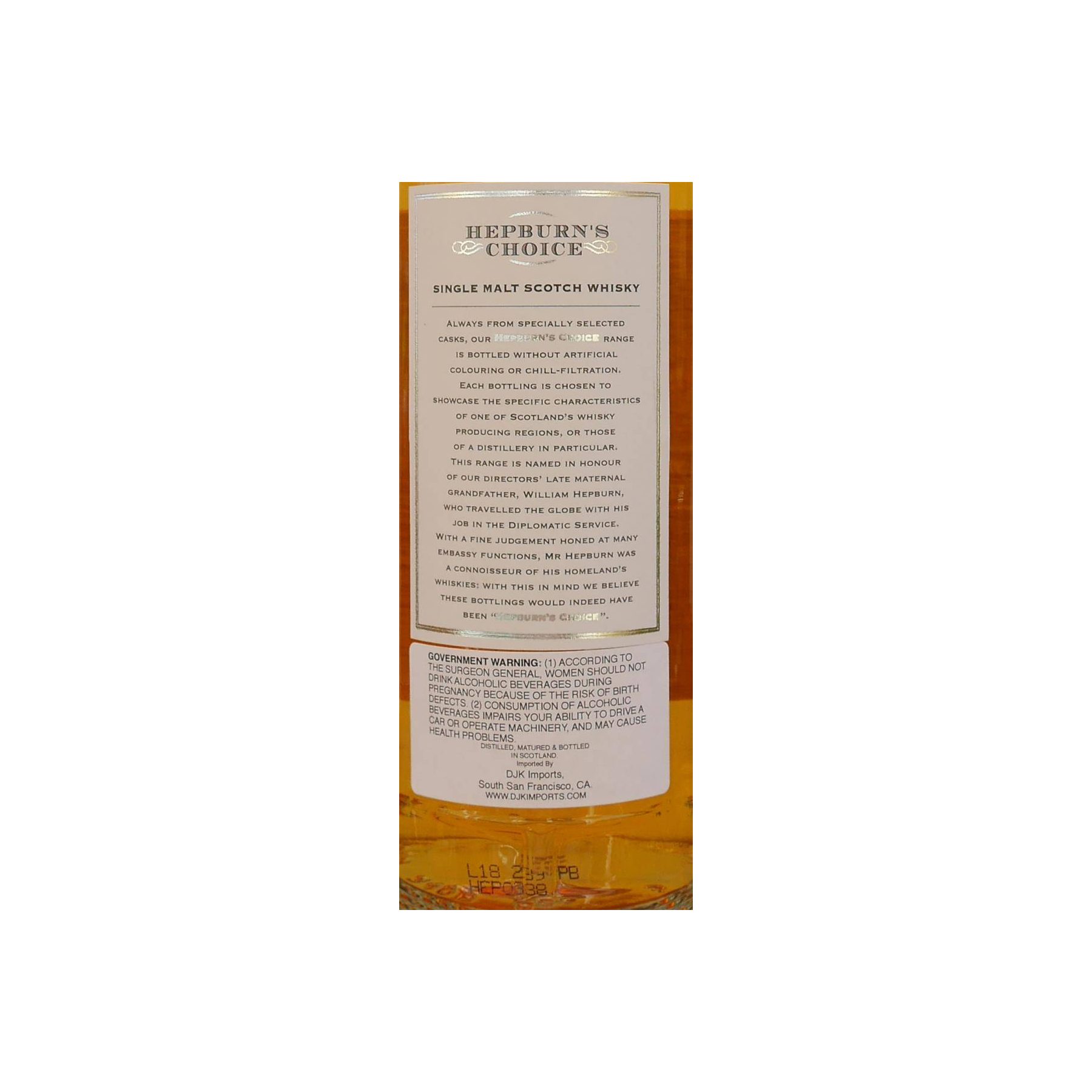 Loch Lomond 2006 12 Years Single Malt Whisky 2