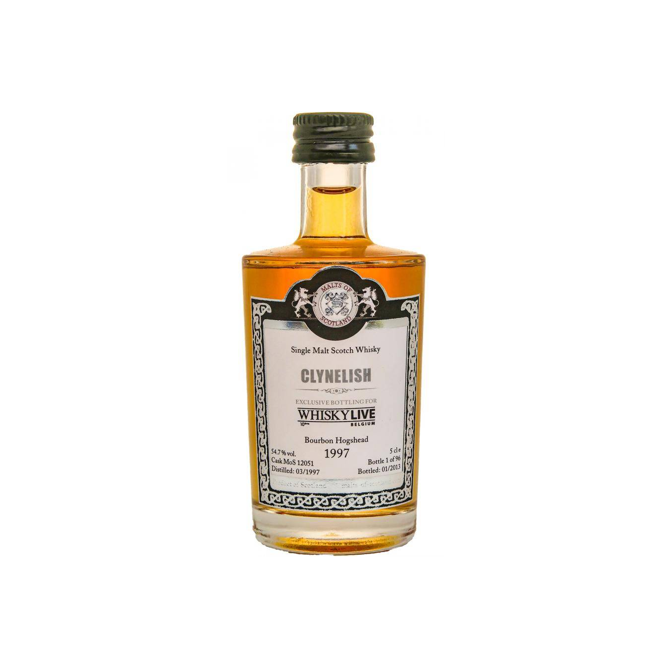 Clynelish 1997 15 Years Single Malt Whisky 2