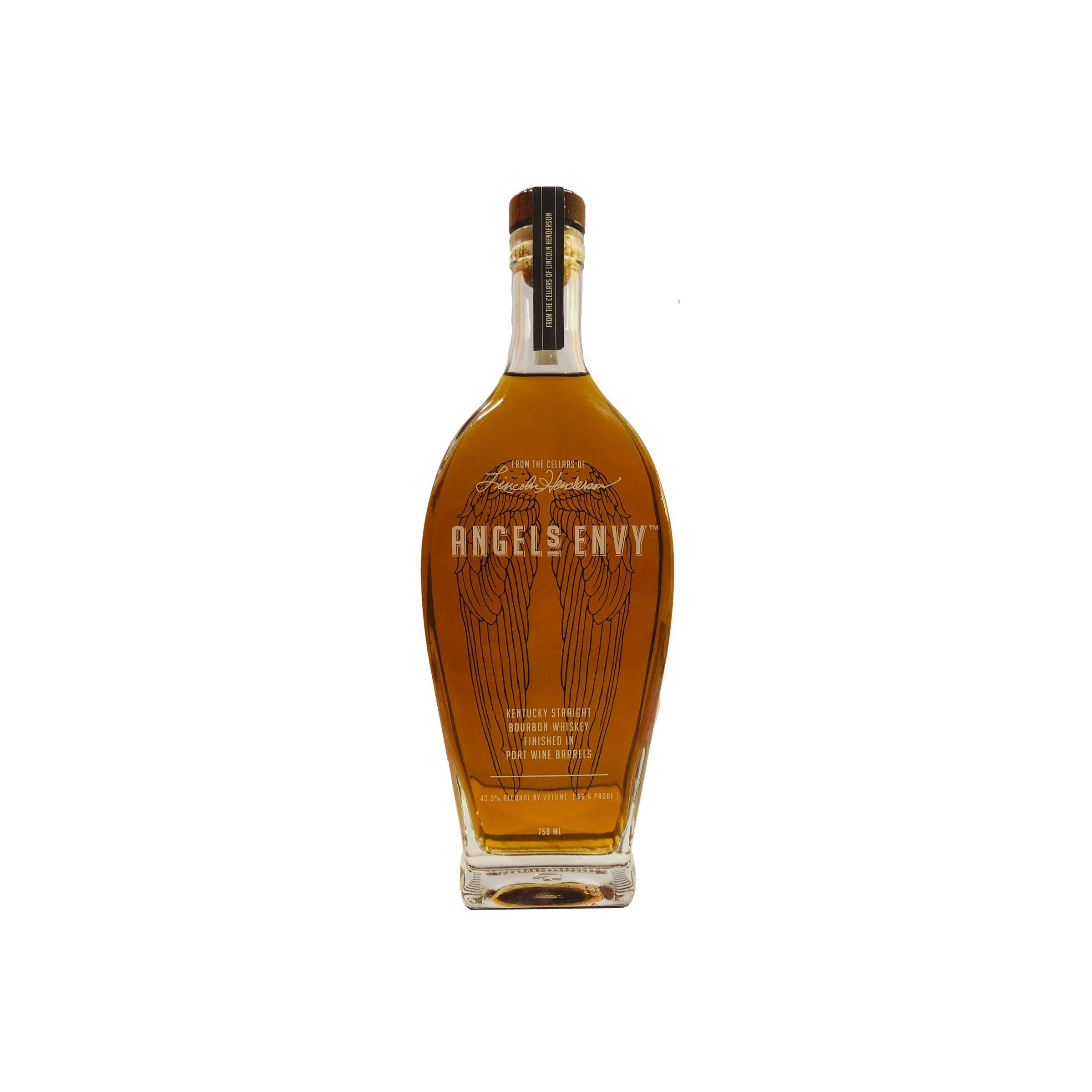 Angel's Envy Port Cask Finished