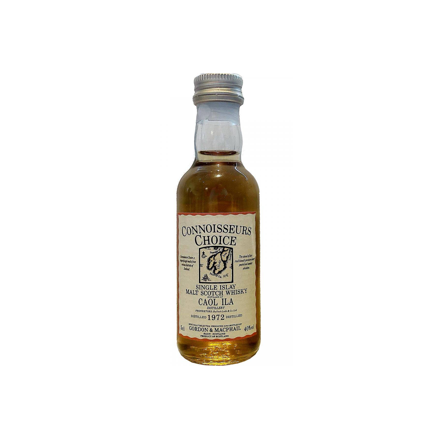 Caol Ila 1972 Single Malt Whisky 2