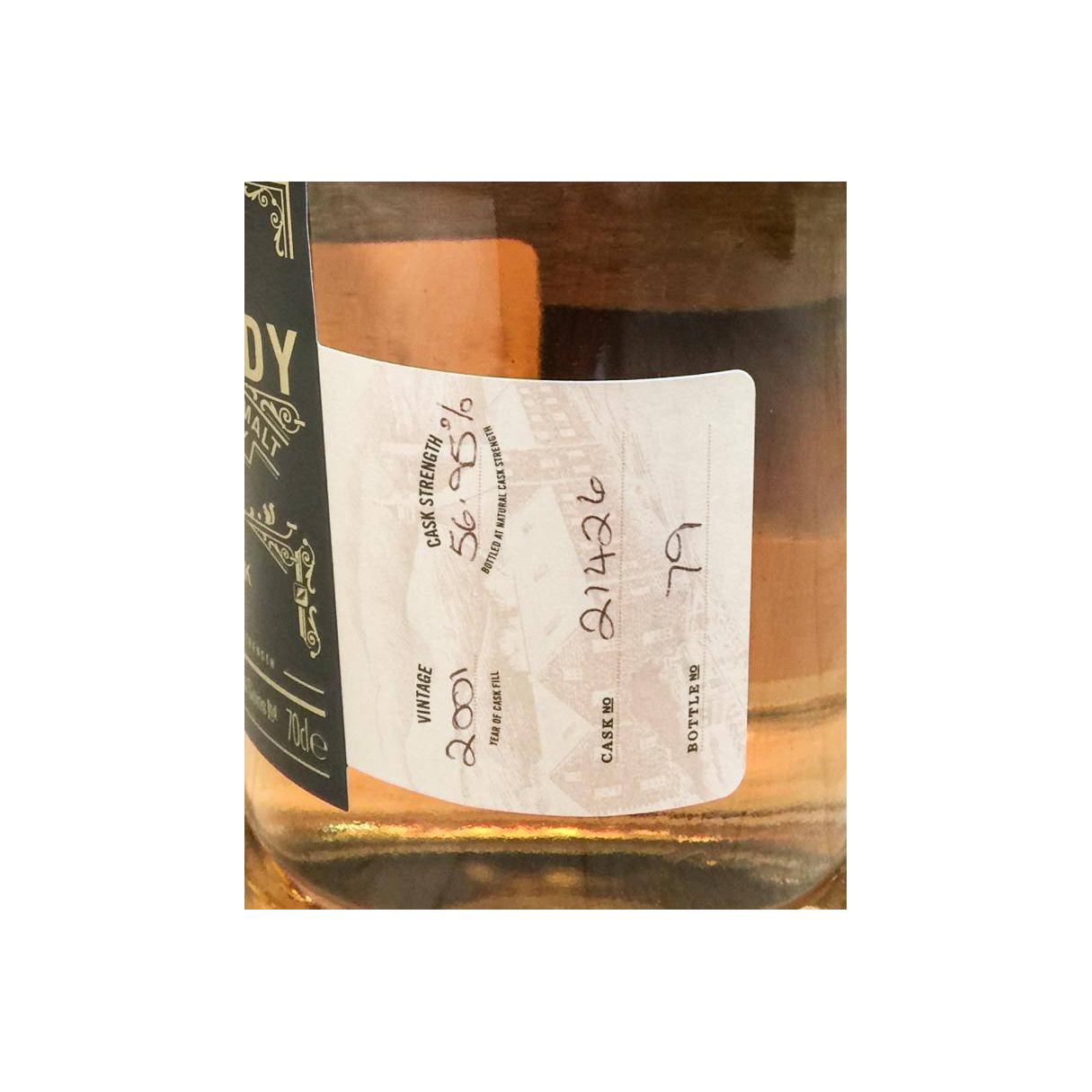Aberfeldy 2001 15 Years Single Malt Whisky 2