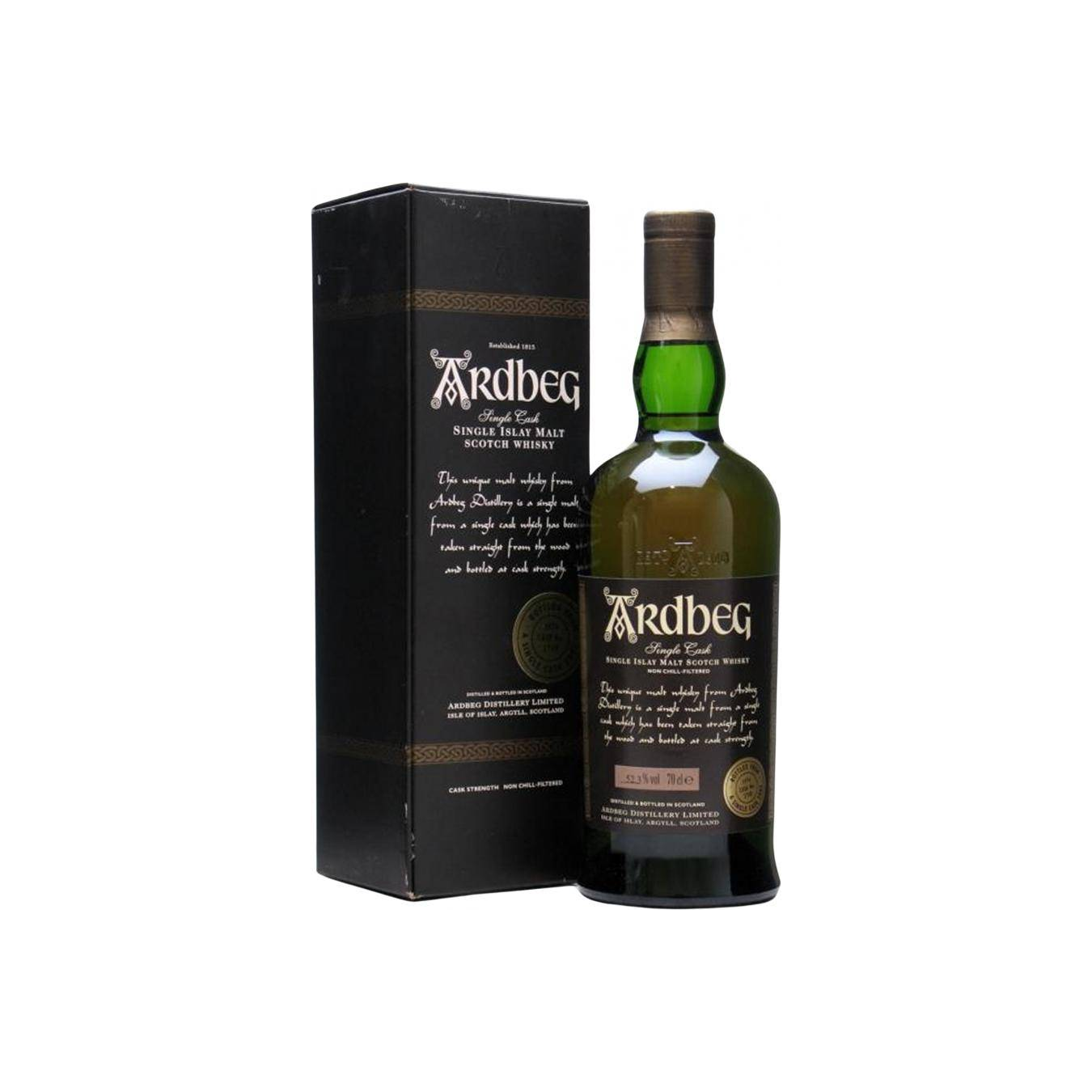 Ardbeg 1974 29 Years Single Malt Whisky 3