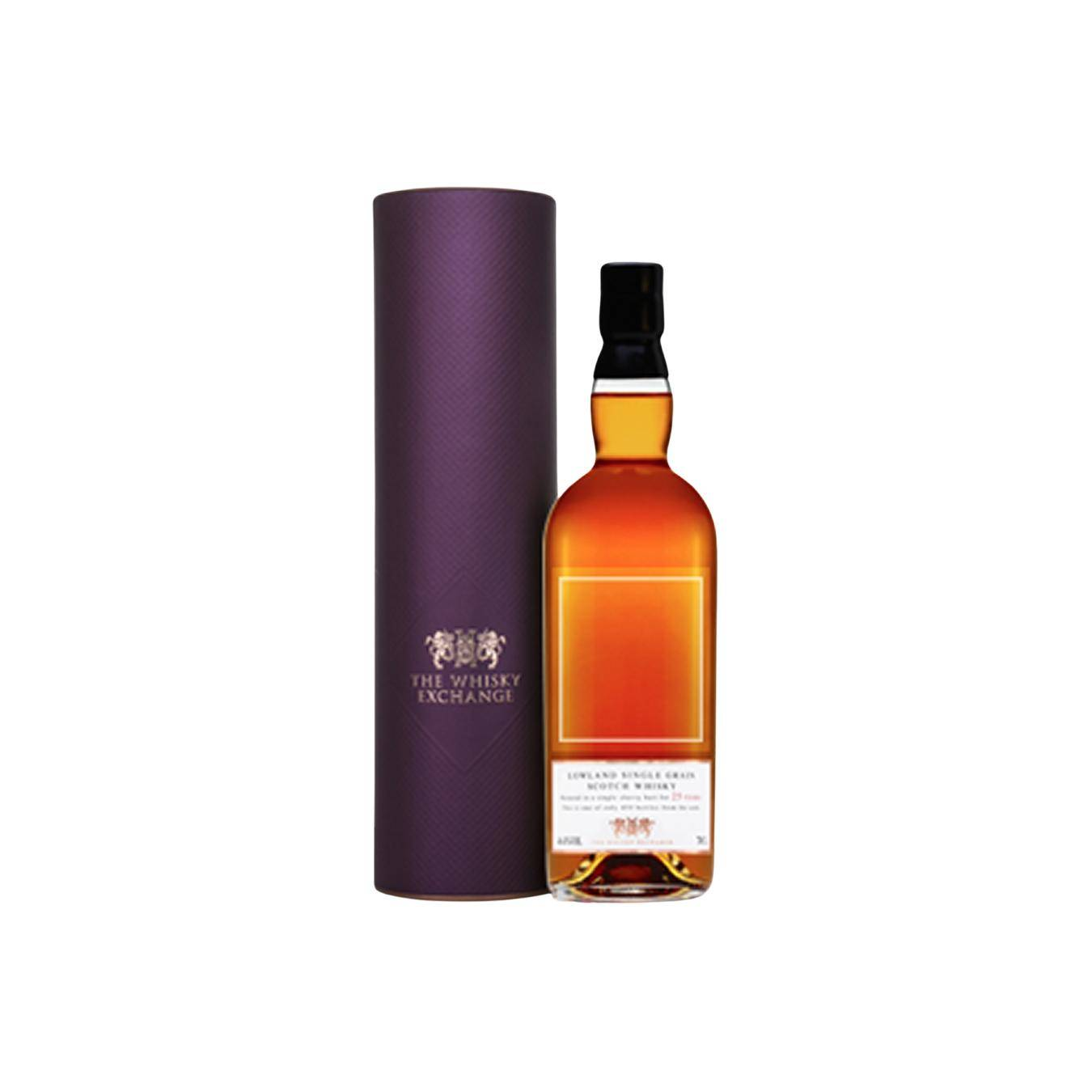 Lowland Single Grain Scotch Whisky 25-year-old TWEx 2