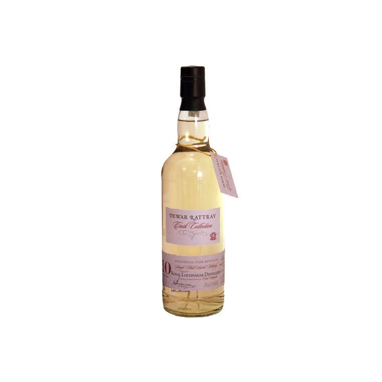 Royal Lochnagar Individual Cask Bottling 1996 10 Years Single Malt Whisky