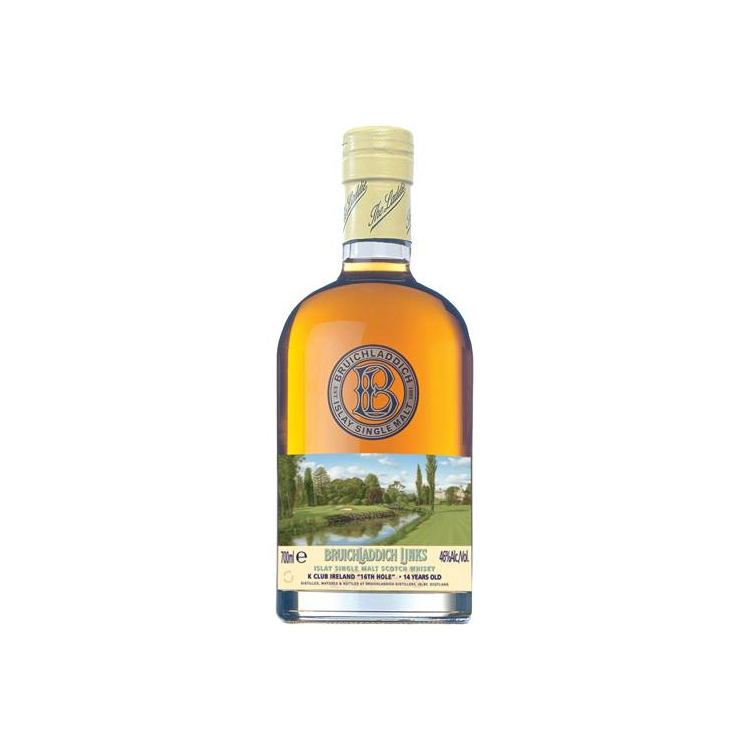 Bruichladdich 14 Years Single Malt Whisky
