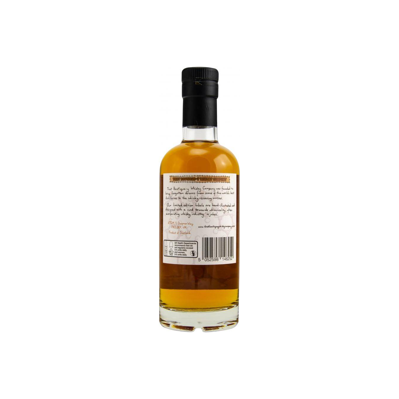Bruichladdich 13 Years Single Malt Whisky 2