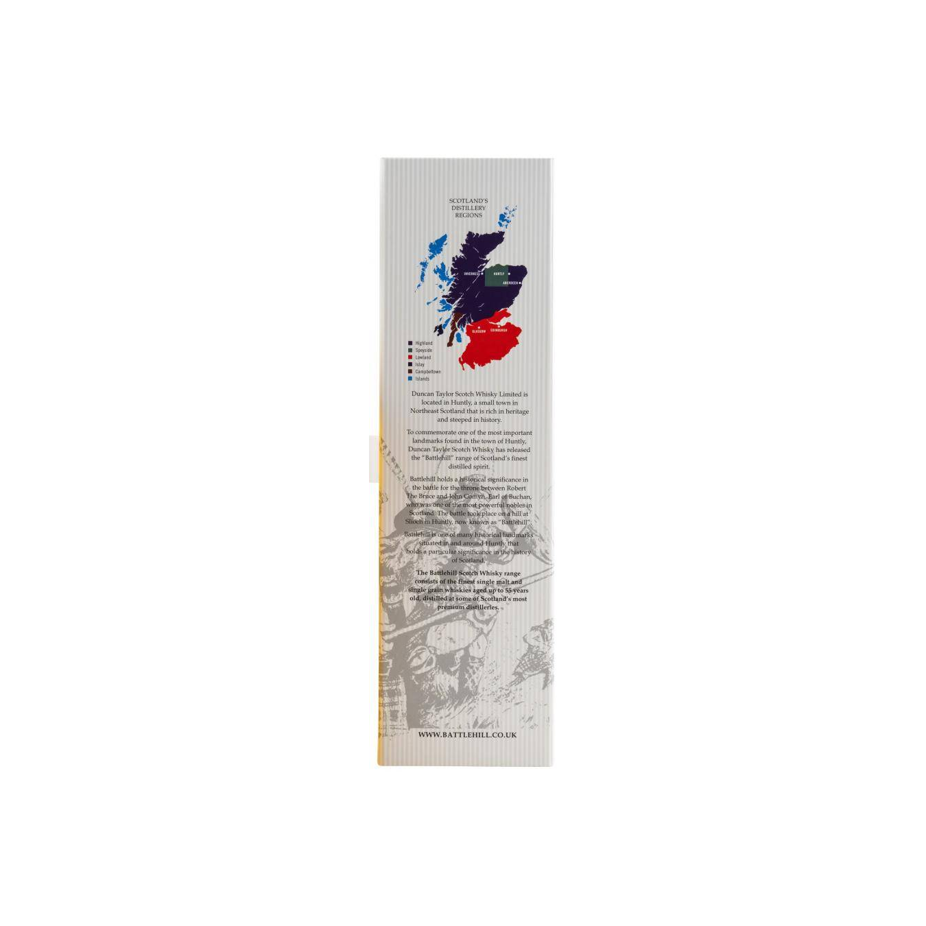 Miltonduff 2009 10 Years Single Malt Whisky 3
