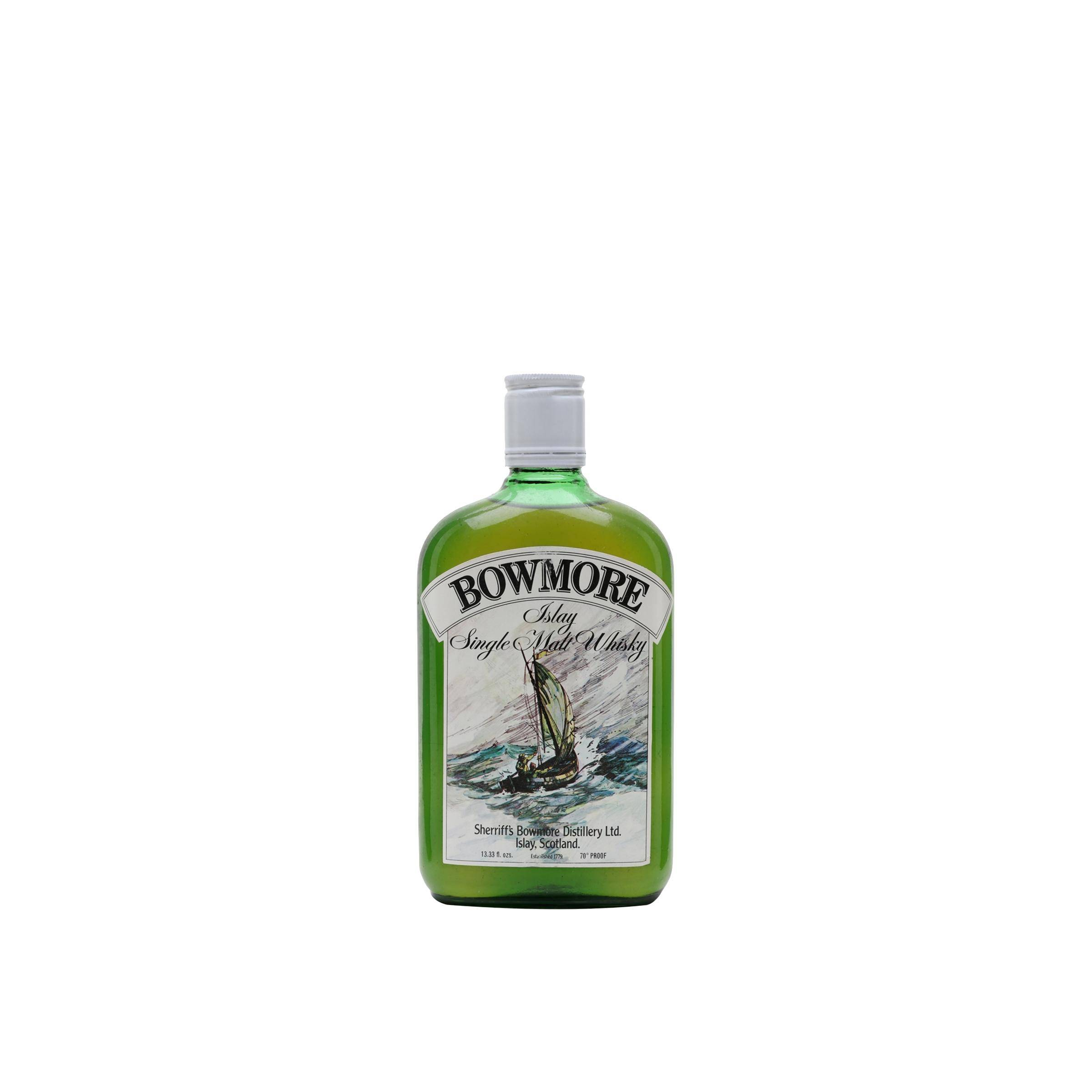 Bowmore Single Malt Whisky