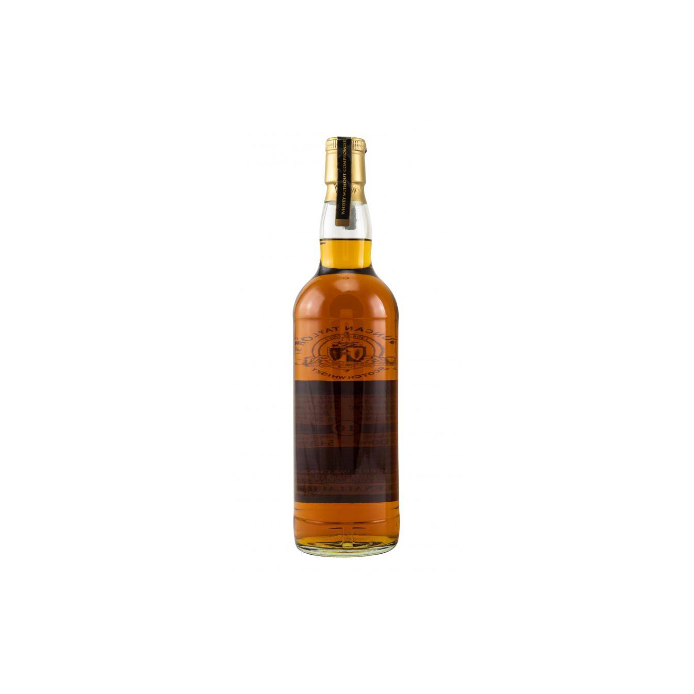 The GlenAllachie Dimensions 2008 10 Years Single Malt Whisky 2