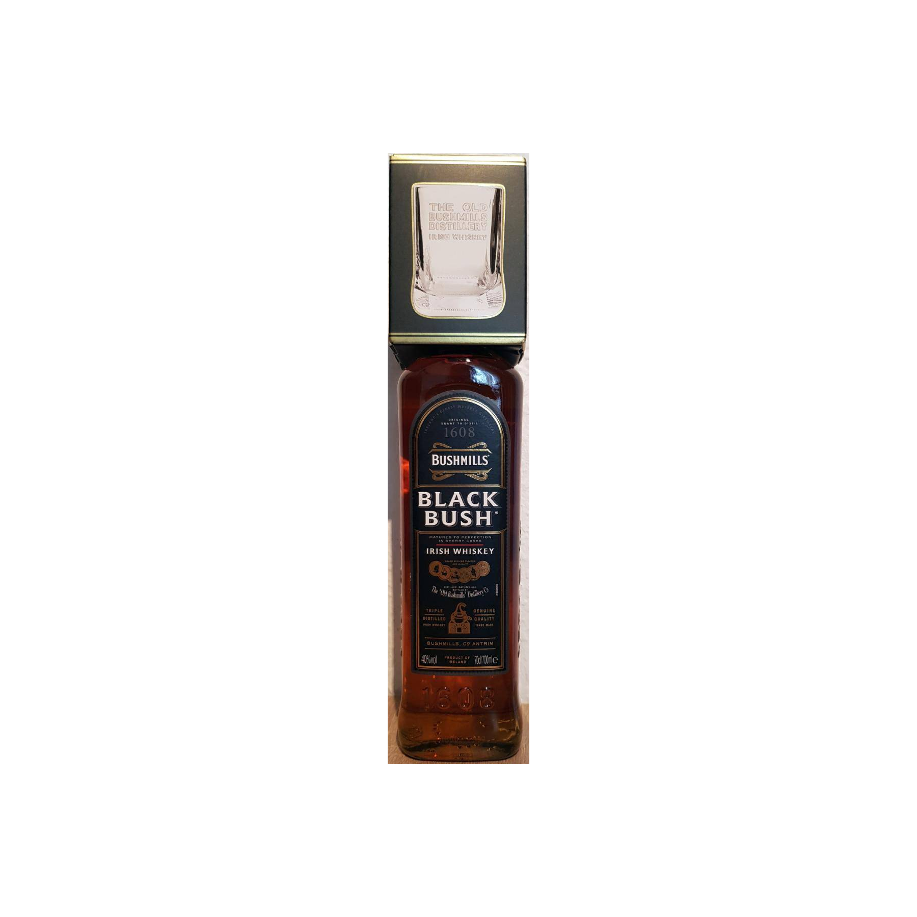 Bushmills Blended Whisky