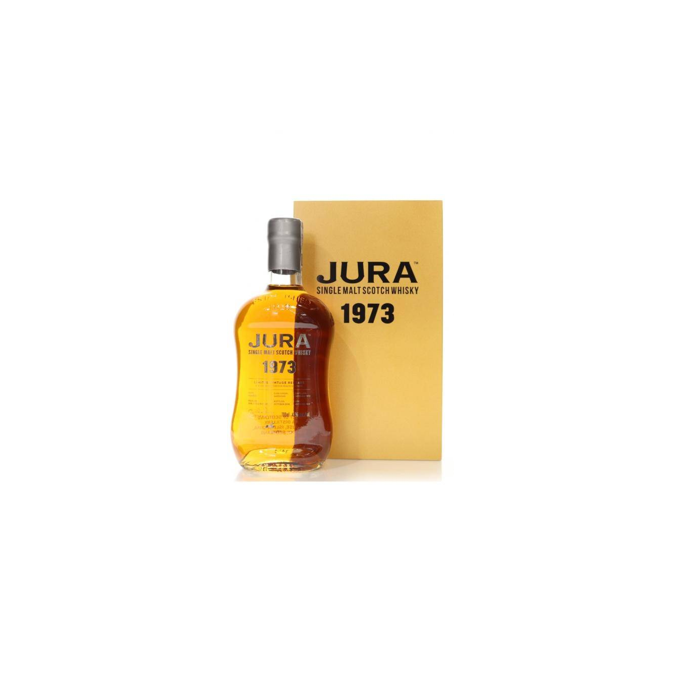 Jura Single Cask 1973 45 Years Single Malt Whisky 4