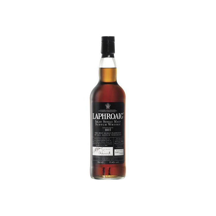 Laphroaig 1980 27 Years Single Malt Whisky