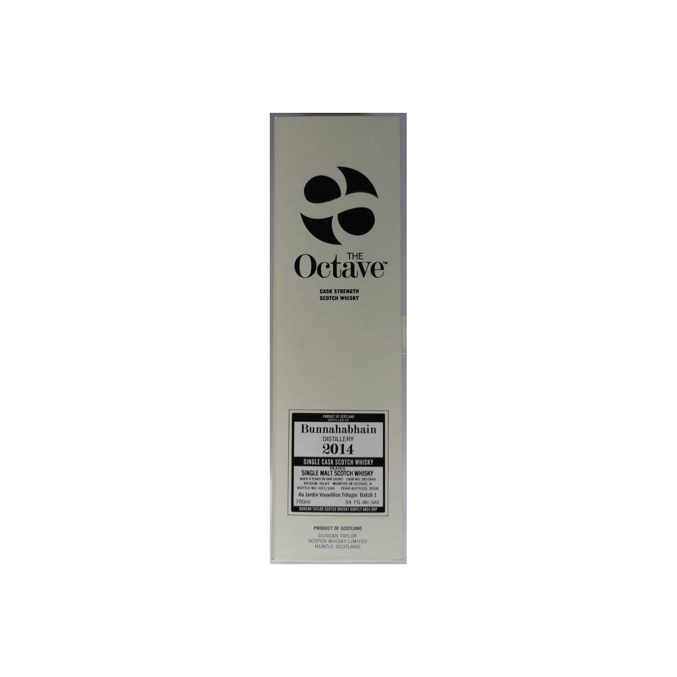 Bunnahabhain The Octave 2014 4 Years Single Malt Whisky 3