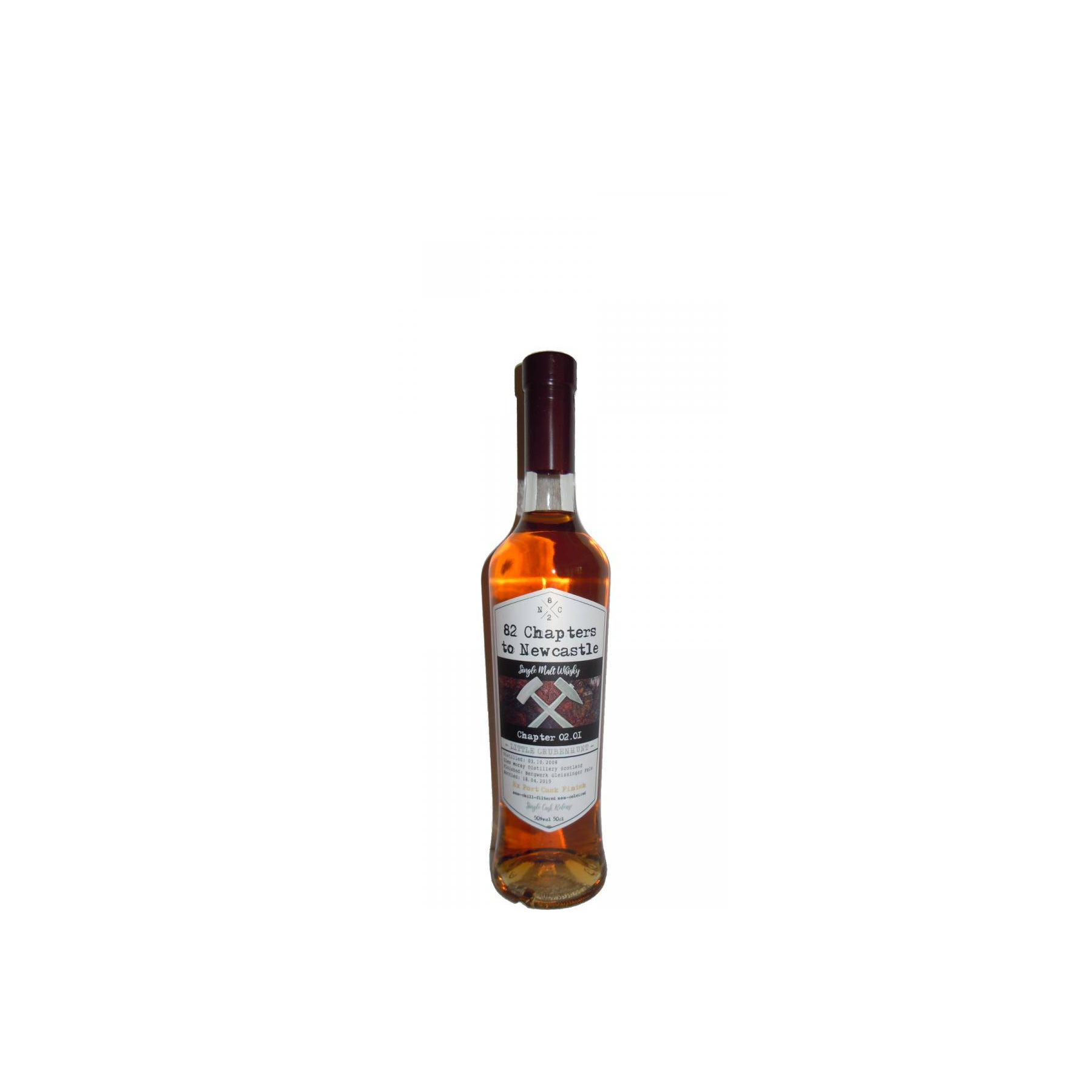 Glen Moray 2008 10 Years Single Malt Whisky
