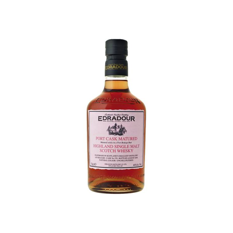 Edradour 2003 4 Years Single Malt Whisky