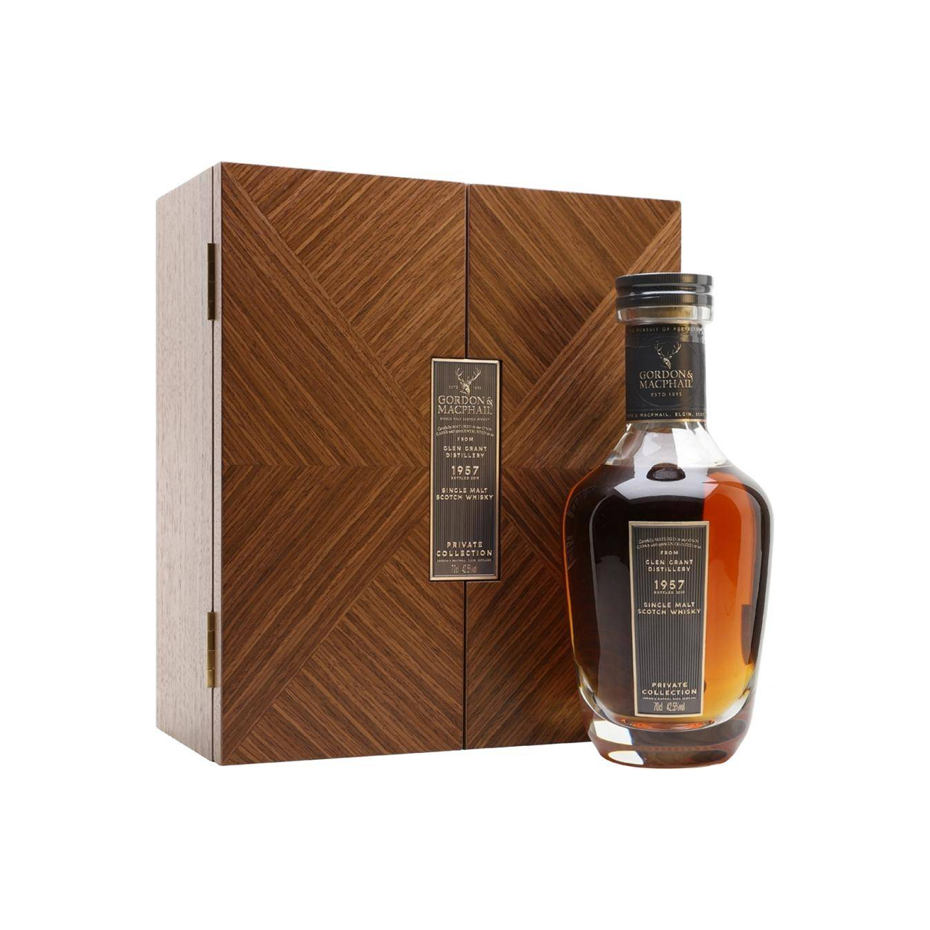 Glen Grant 1957 61 Years Single Malt Whisky 2