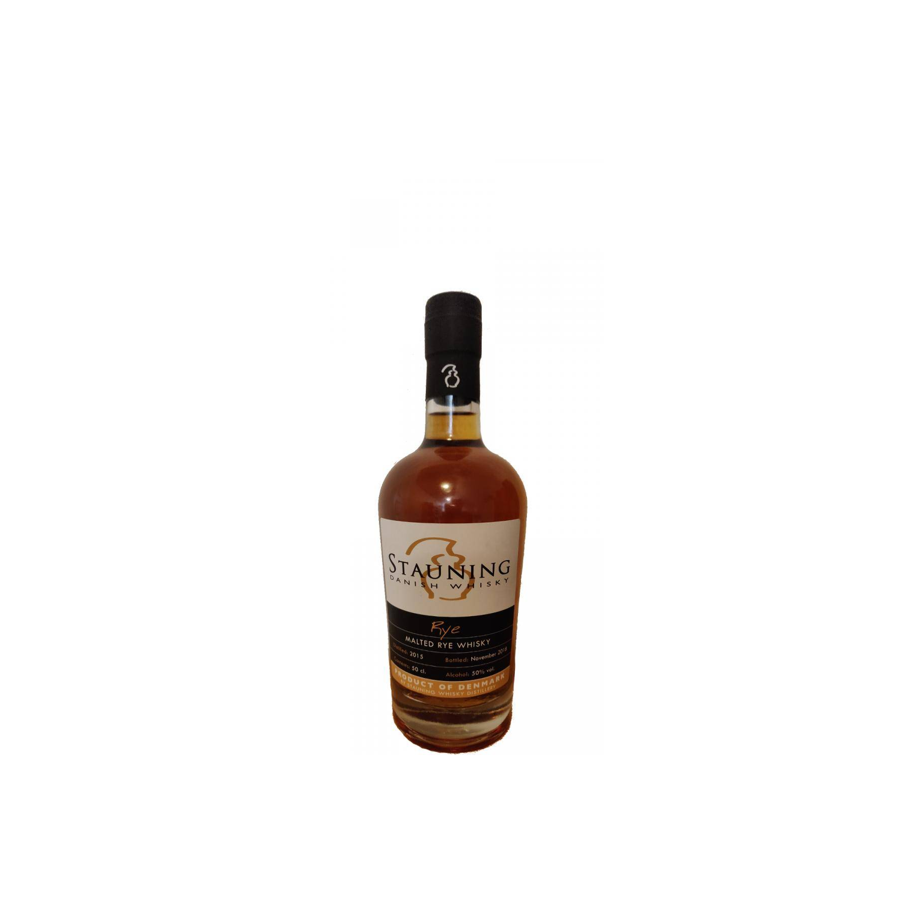 Stauning 2015 3 Years Rye Whisky 2