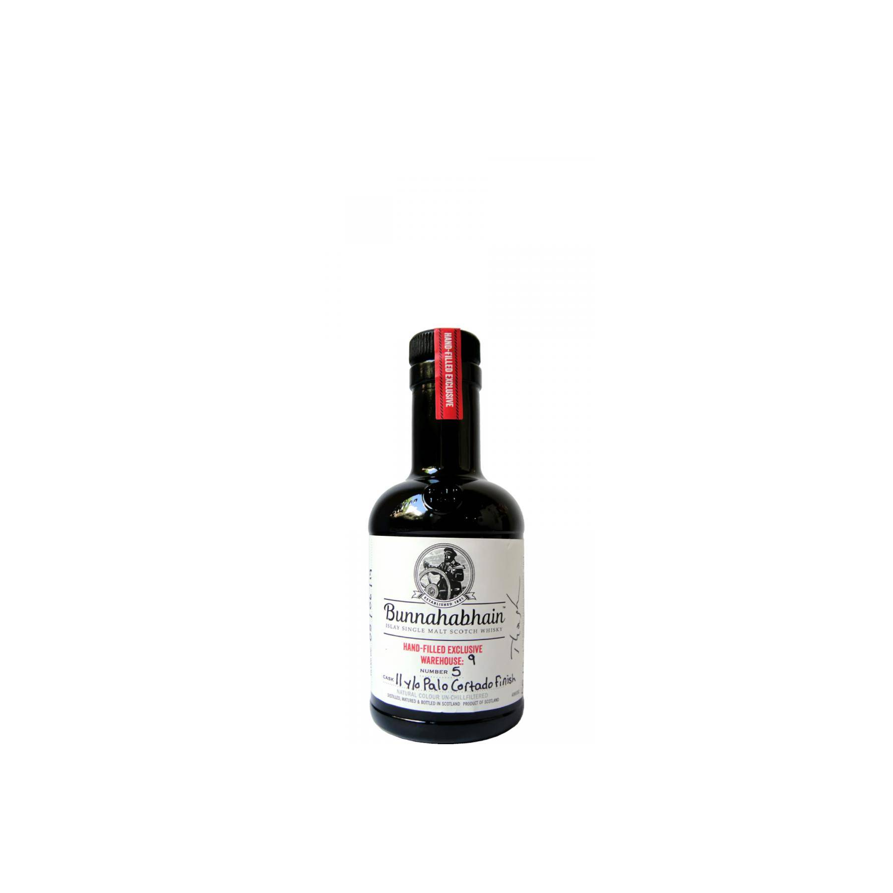 Bunnahabhain 11 Years Single Malt Whisky