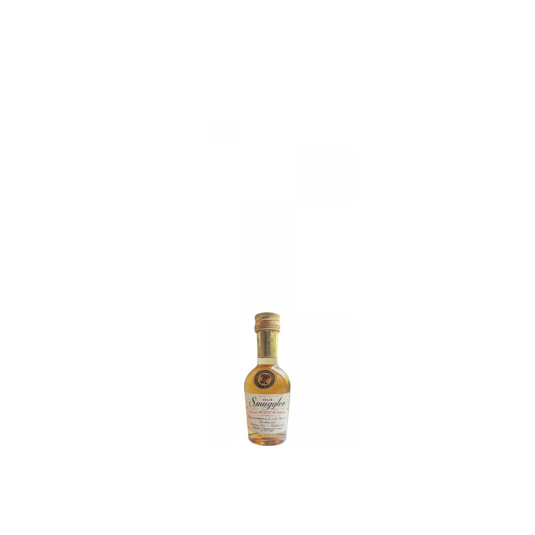 Old Smuggler Finest Scotch Whisky