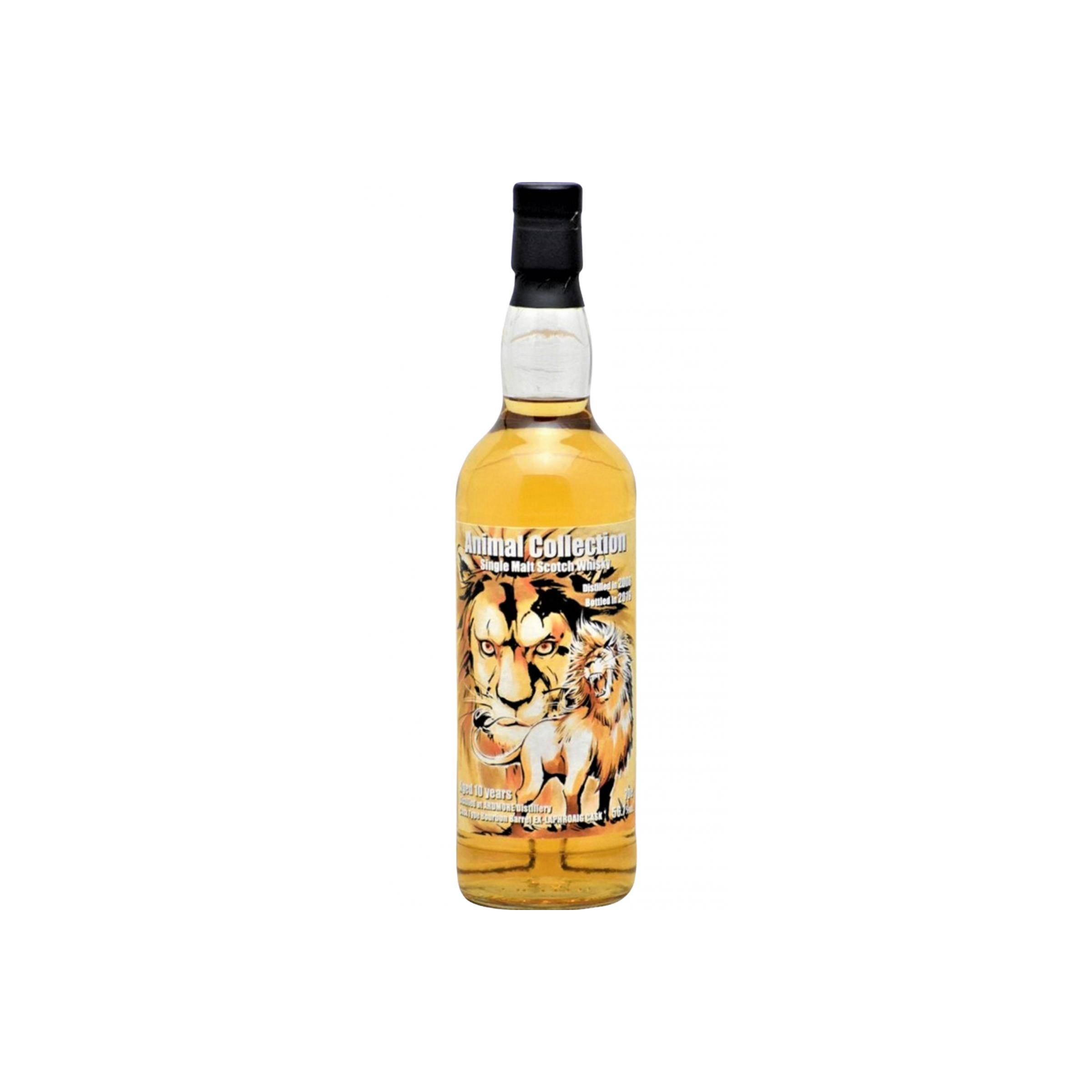 Ardmore 2009 10 Years Single Malt Whisky