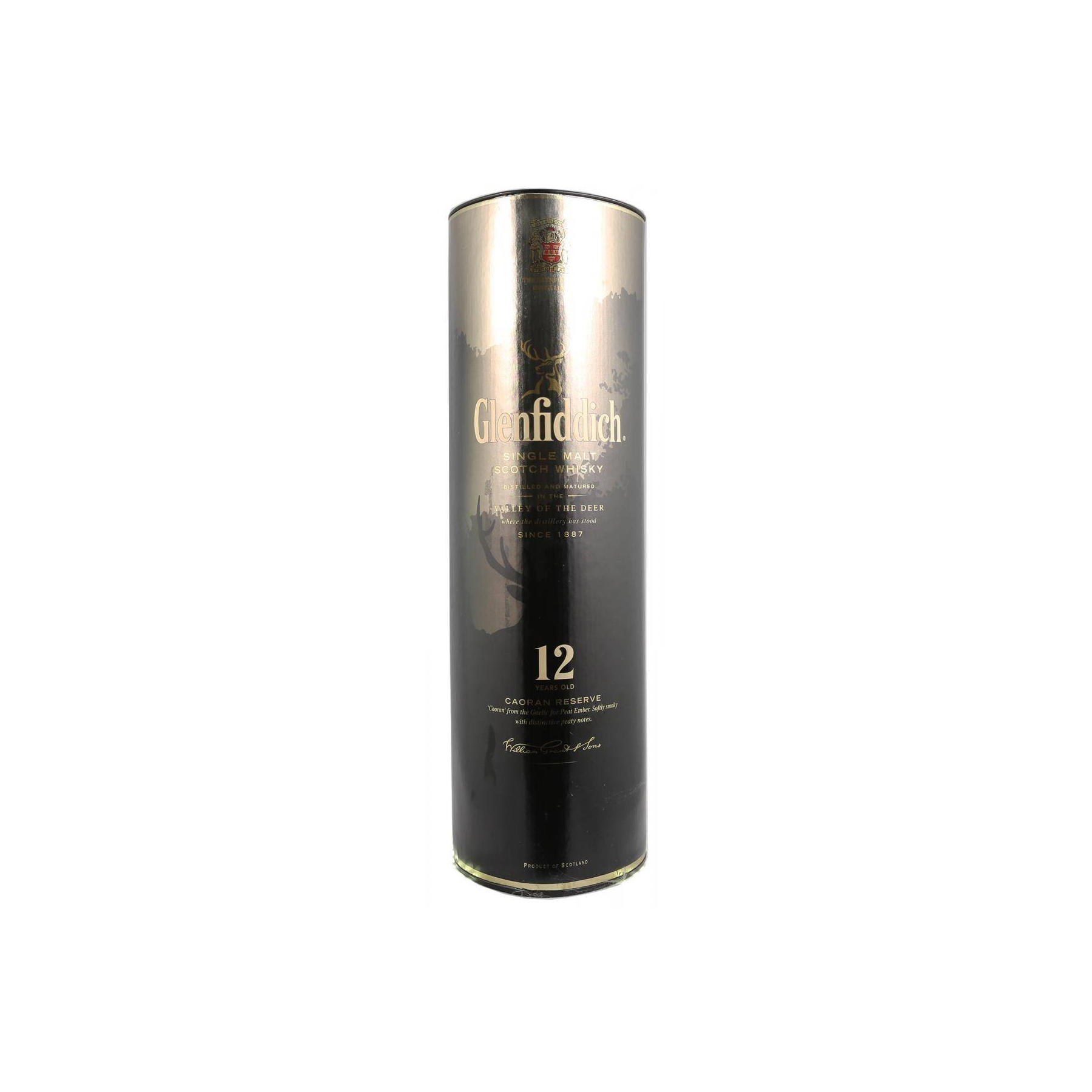 Glenfiddich 12 Years Single Malt Whisky 3