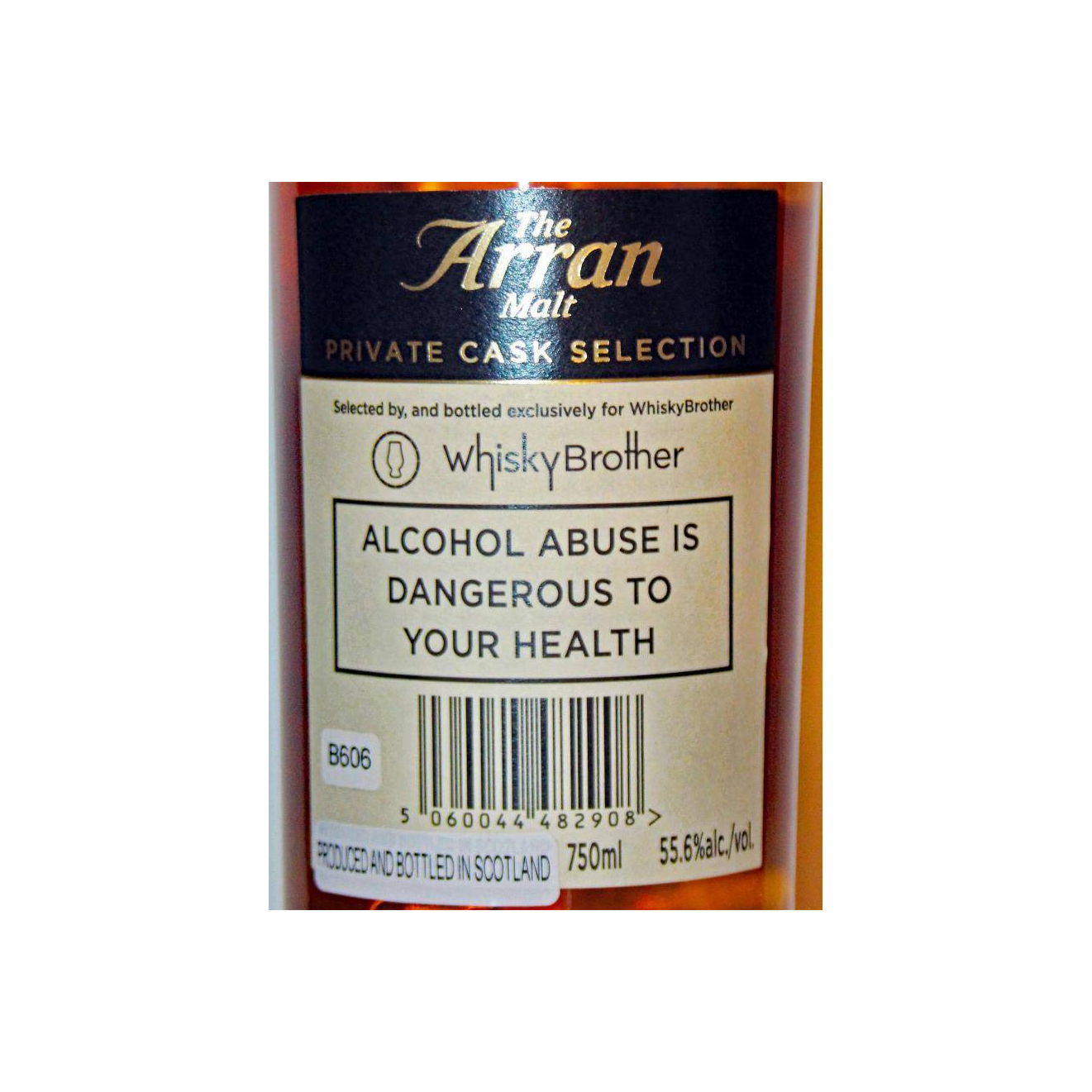 Arran Private Cask 2006 12 Years Single Malt Whisky 3