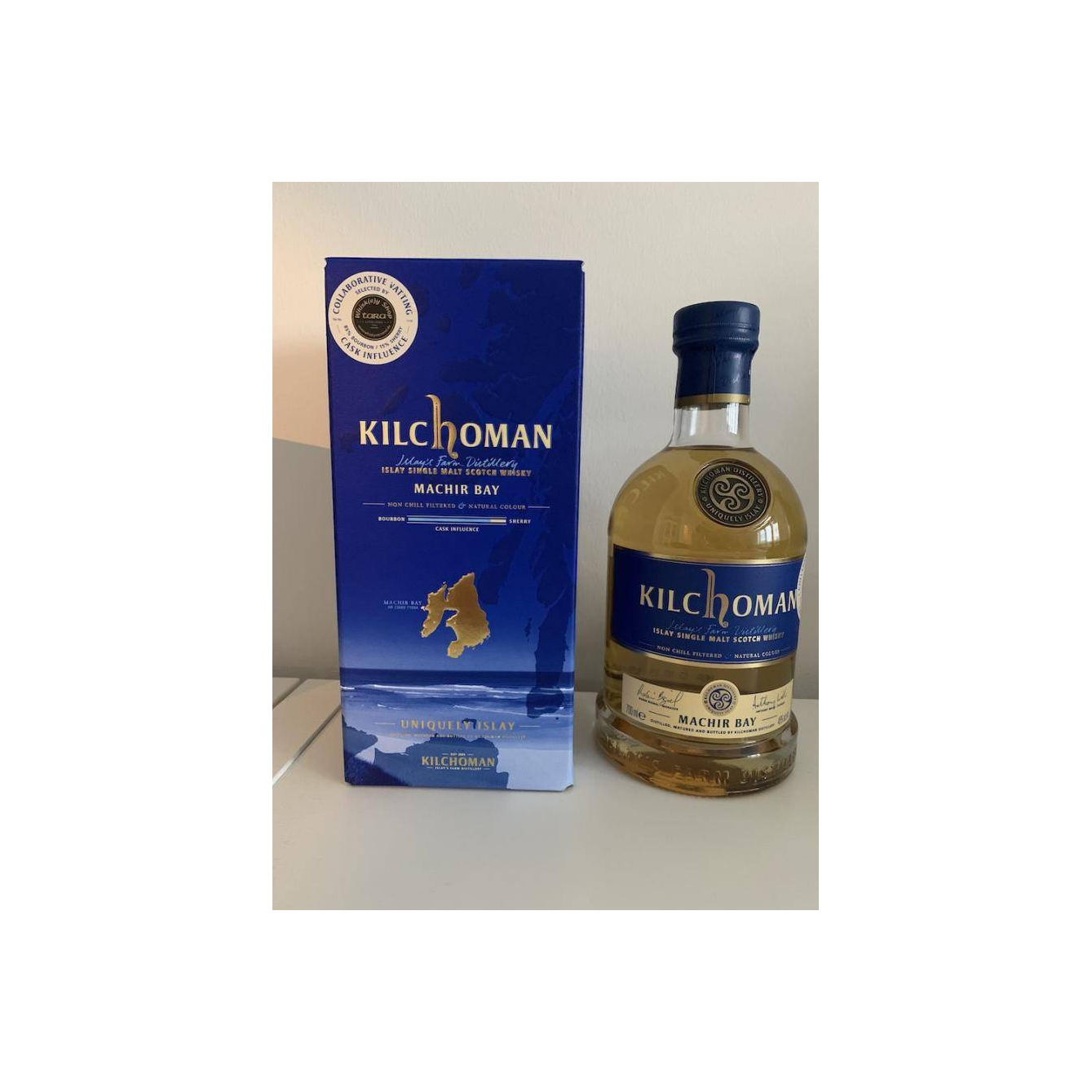 Kilchoman Single Malt Whisky 3