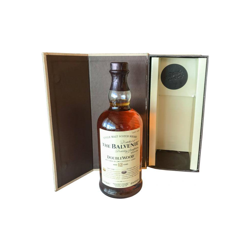 The Balvenie 12 Years Single Malt Whisky 3