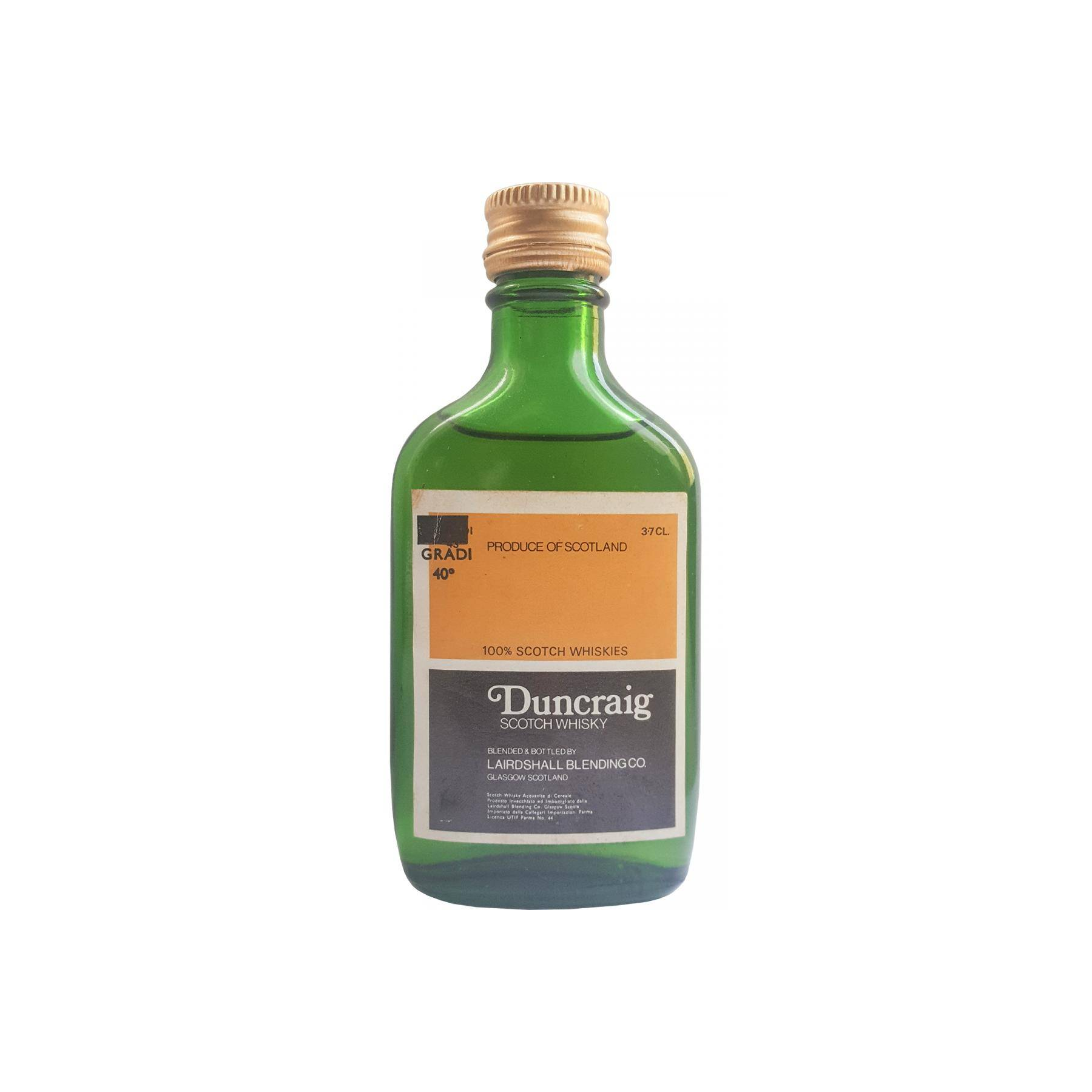 Duncraig Scotch Whisky LsBl 2