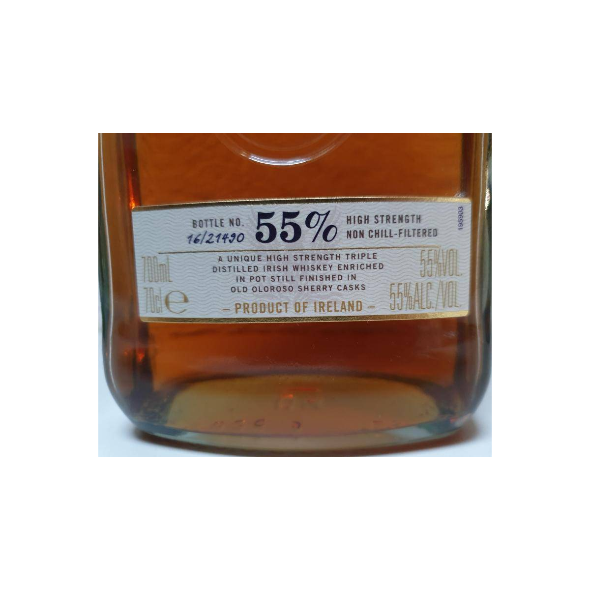 Tullamore Dew Limited Edition 2016 Blended Whisky 2