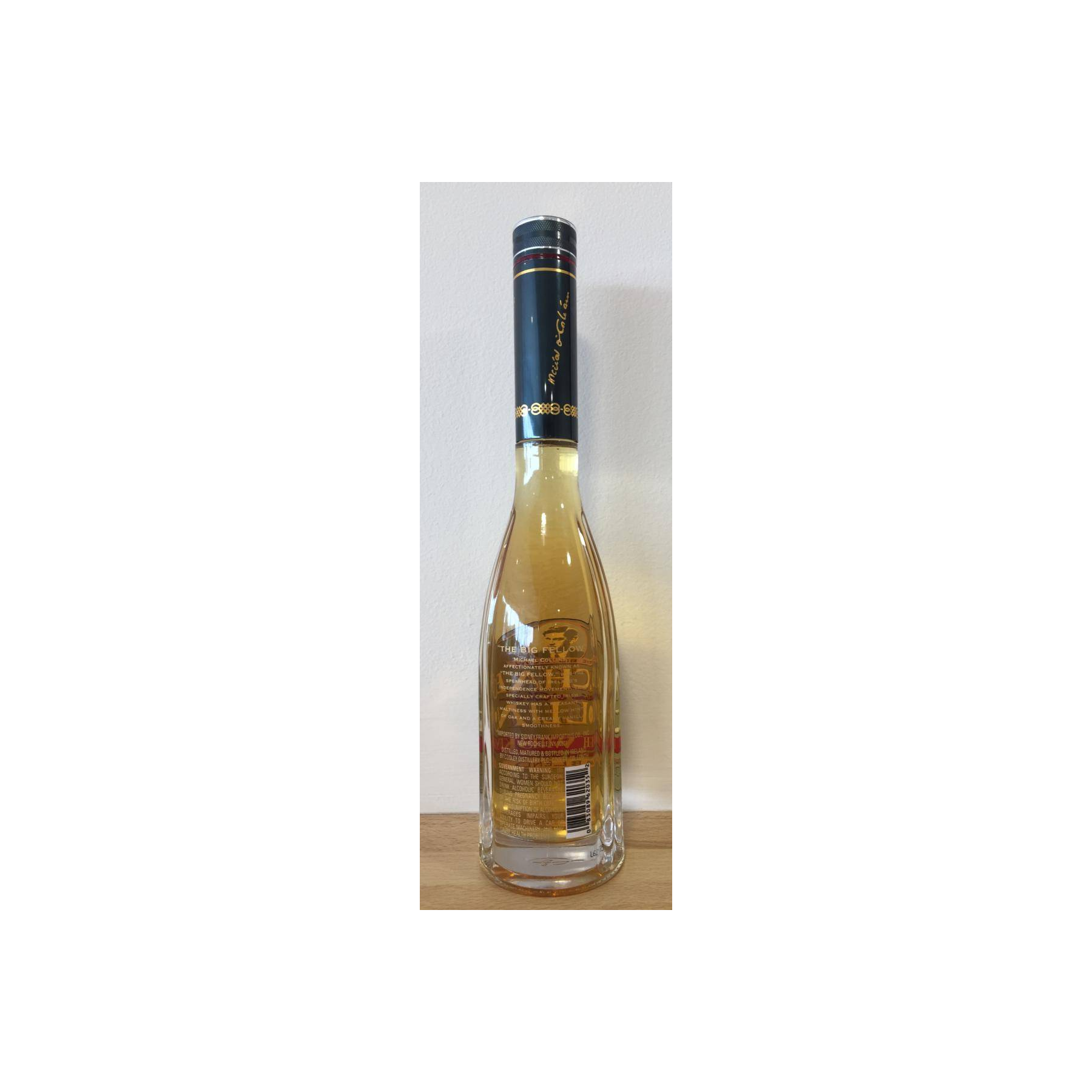 The Scotch Malt Whisky Society Blended Whisky 2