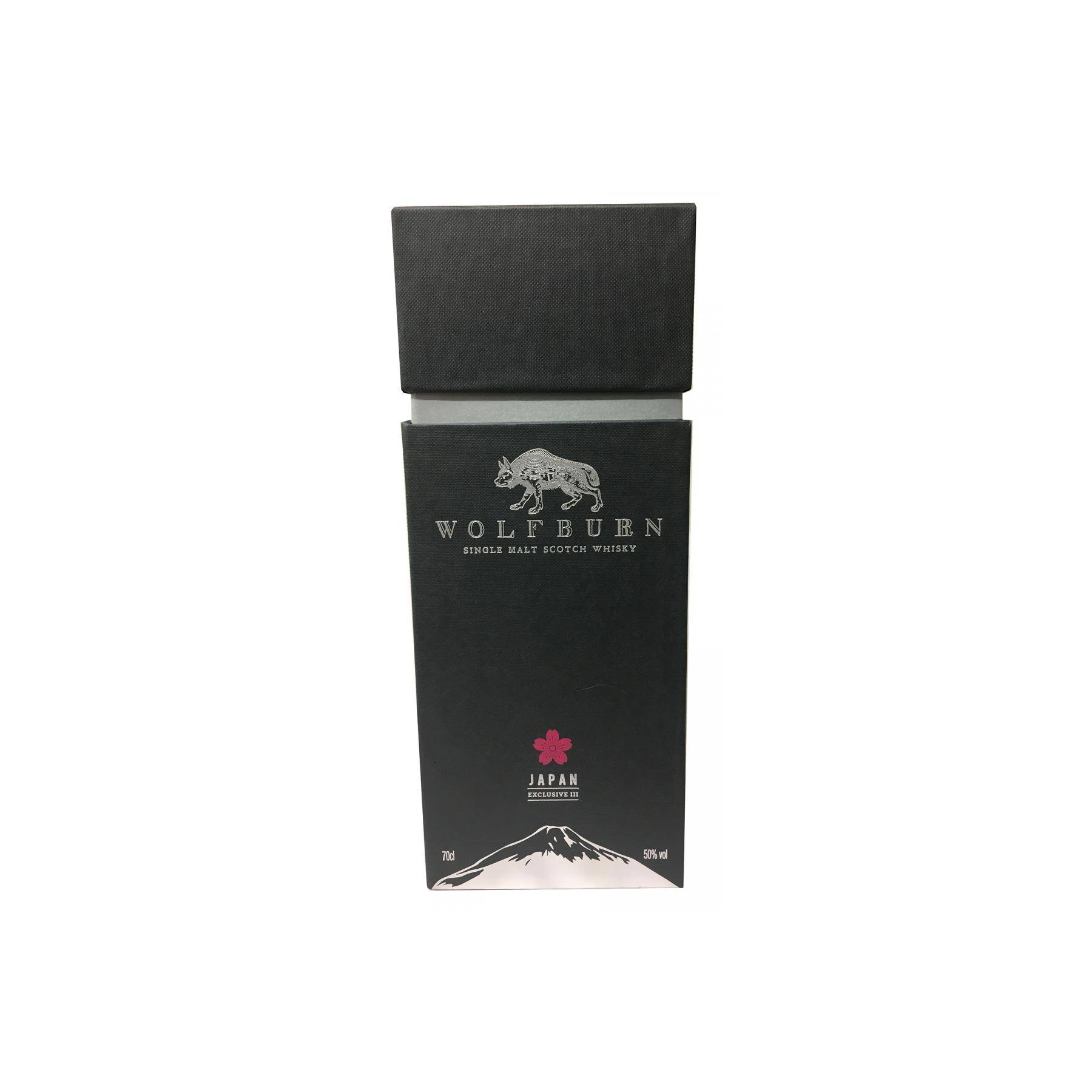 Wolfburn Single Malt Whisky 2