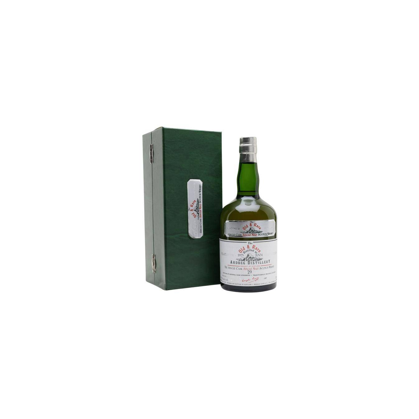 Ardbeg 1975 29 Years Single Malt Whisky 2