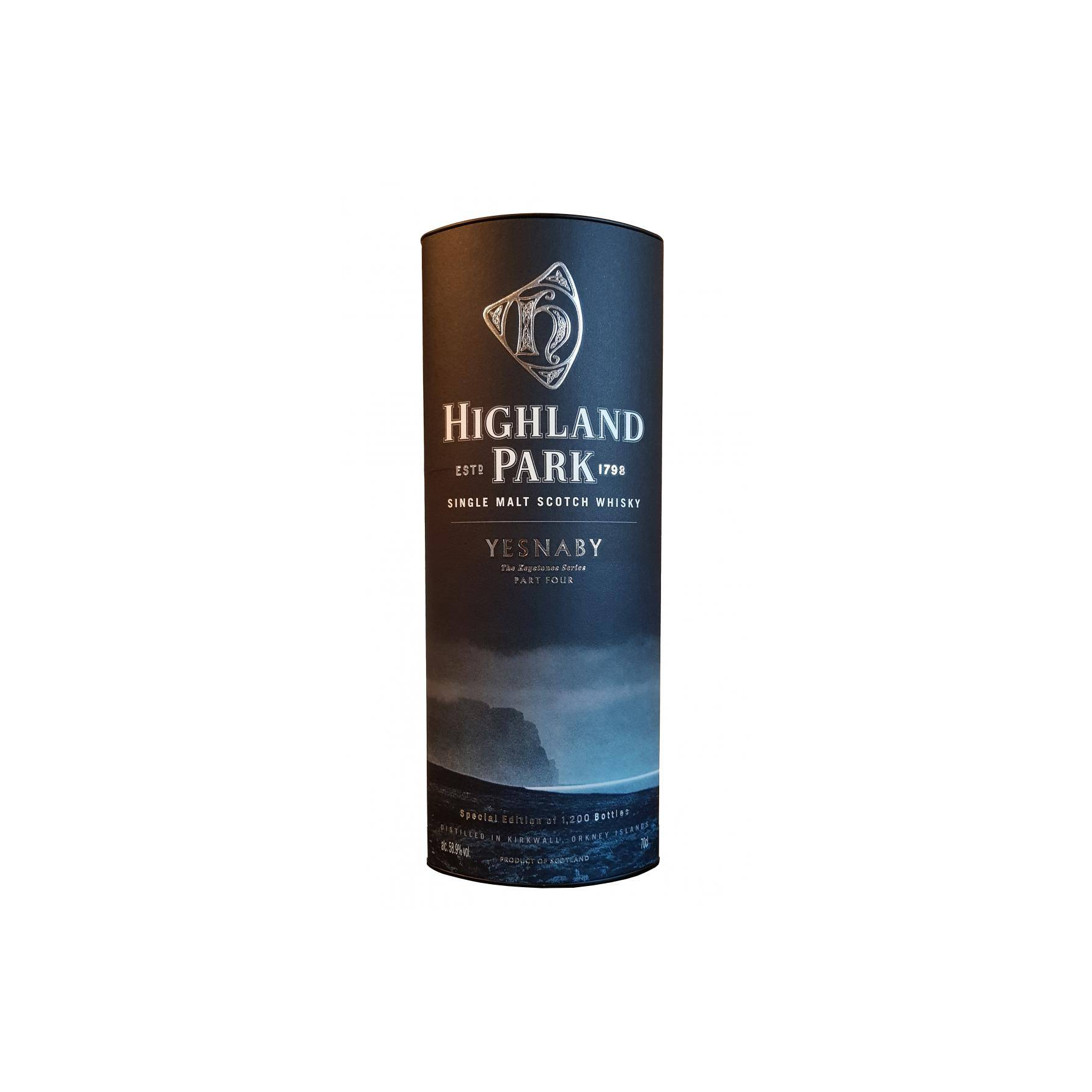 Highland Park 2005 13 Years Single Malt Whisky 3