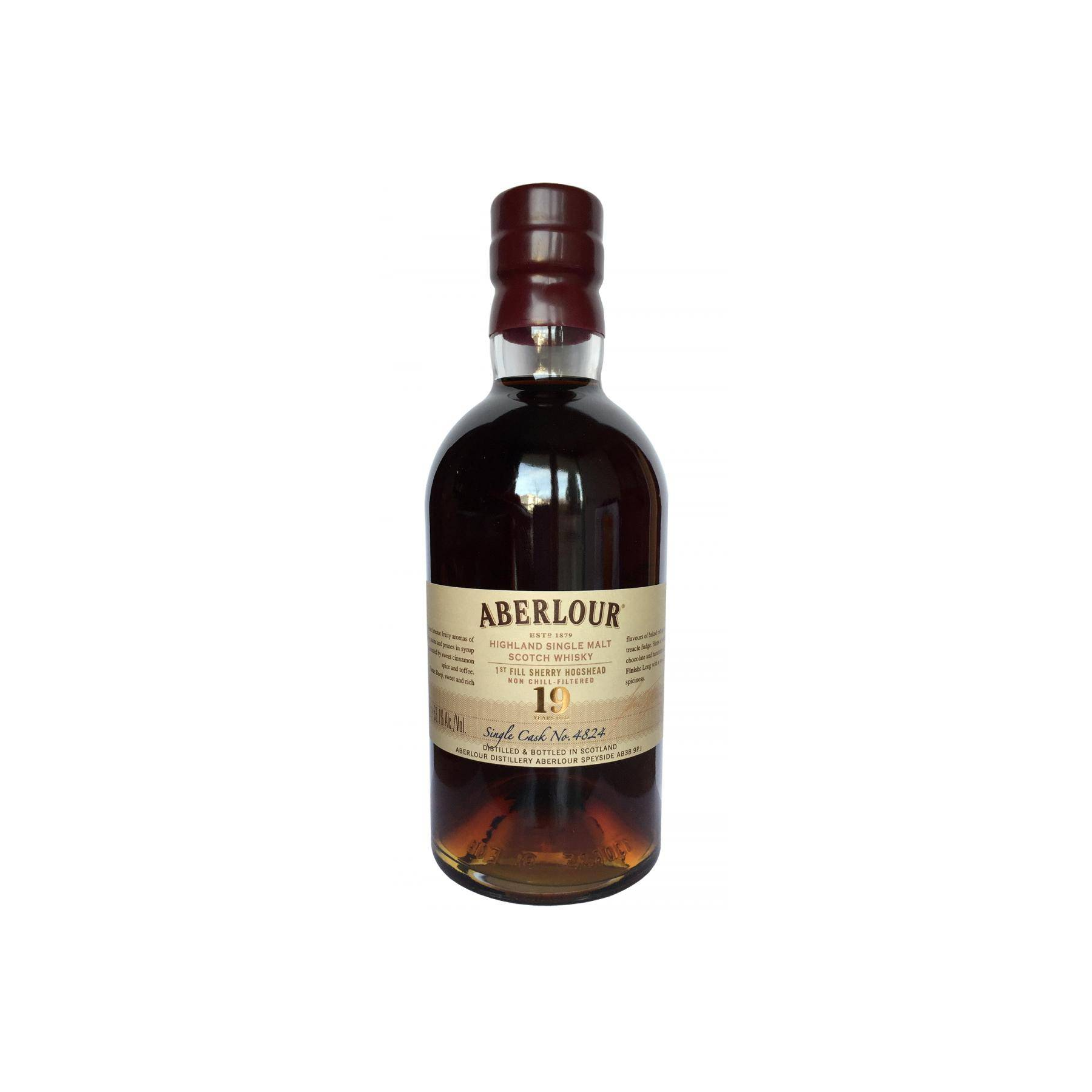 Aberlour 19 Years Single Malt Whisky